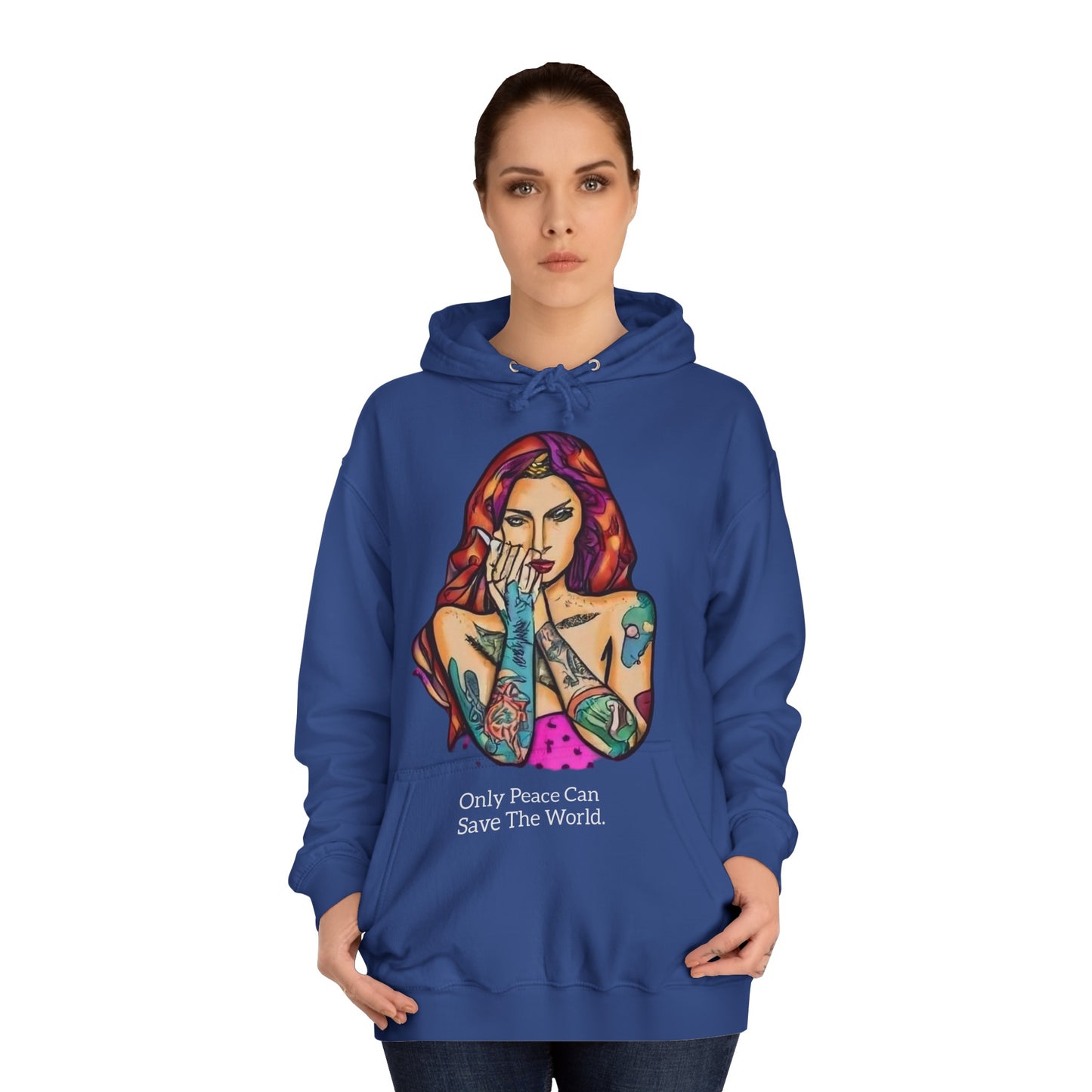 Peace Hoodie