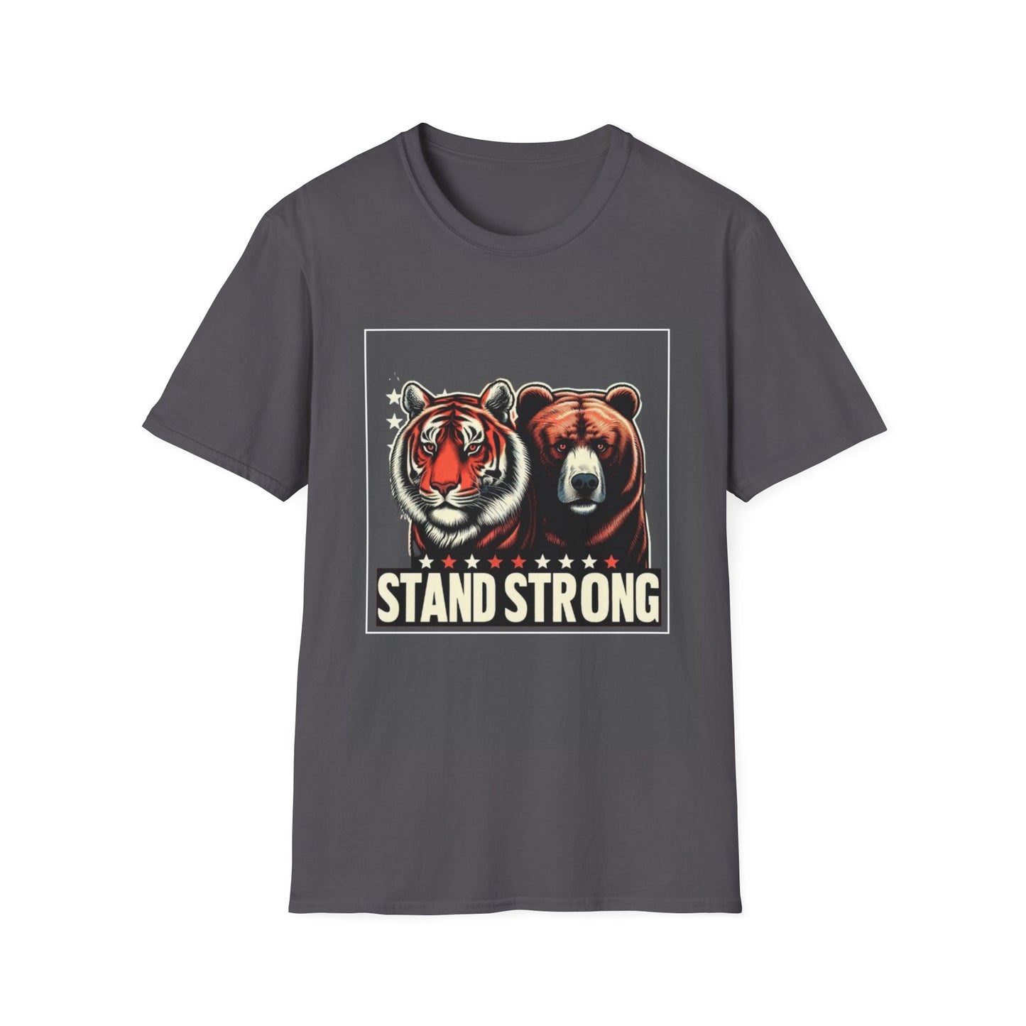 Stay Strong Unisex T-Shirt - Urban Vibes