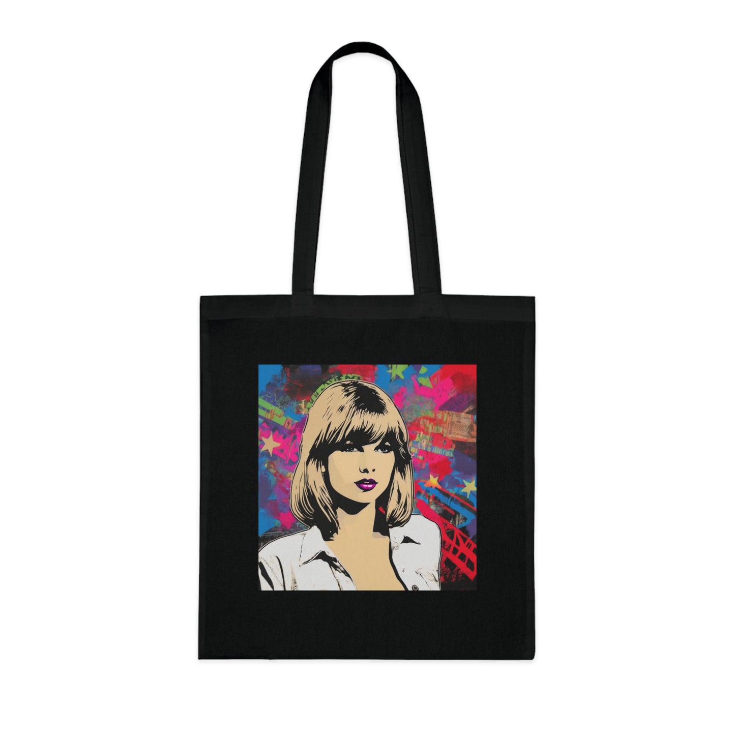 Swift Pop Art Tote Bag