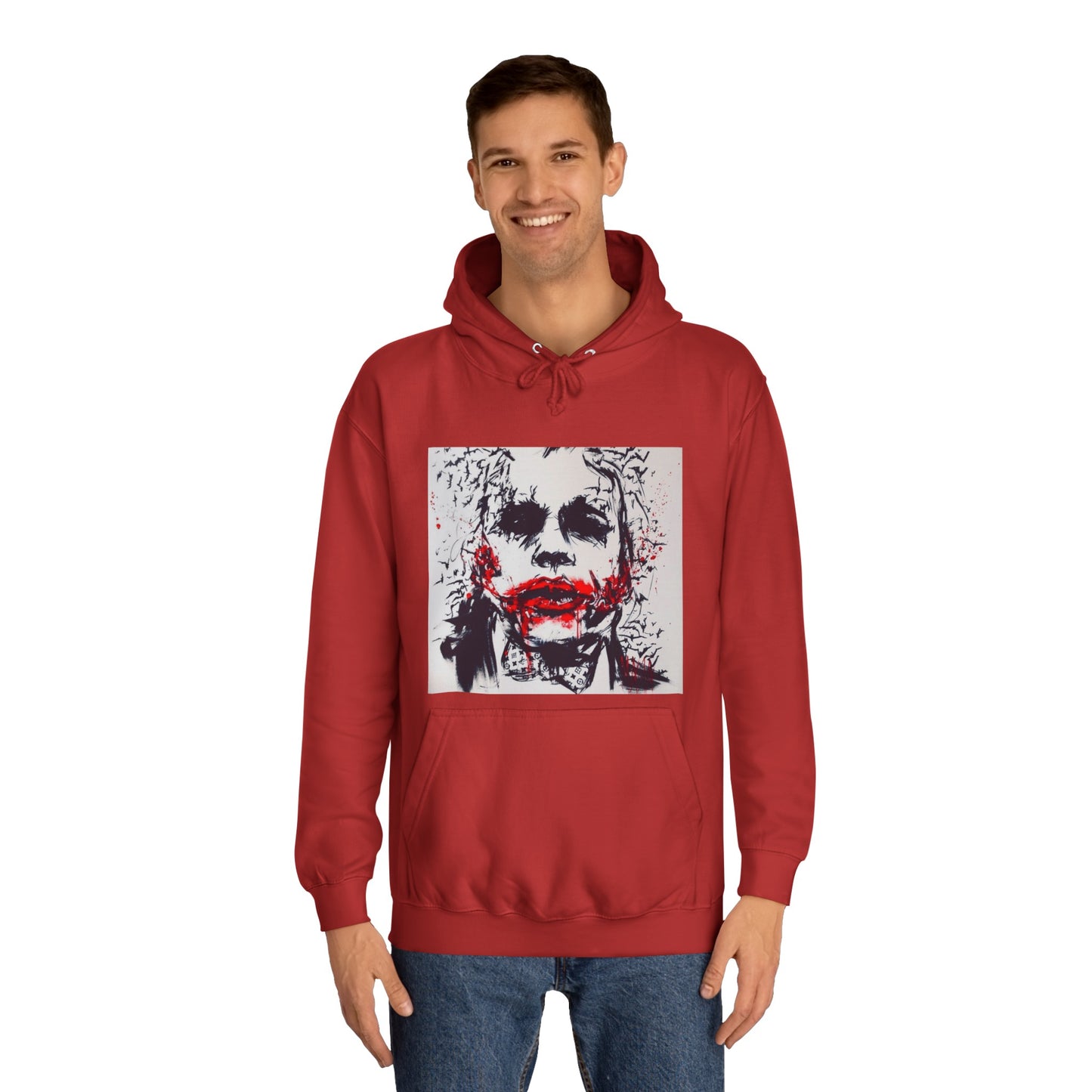 Joker Hoodie