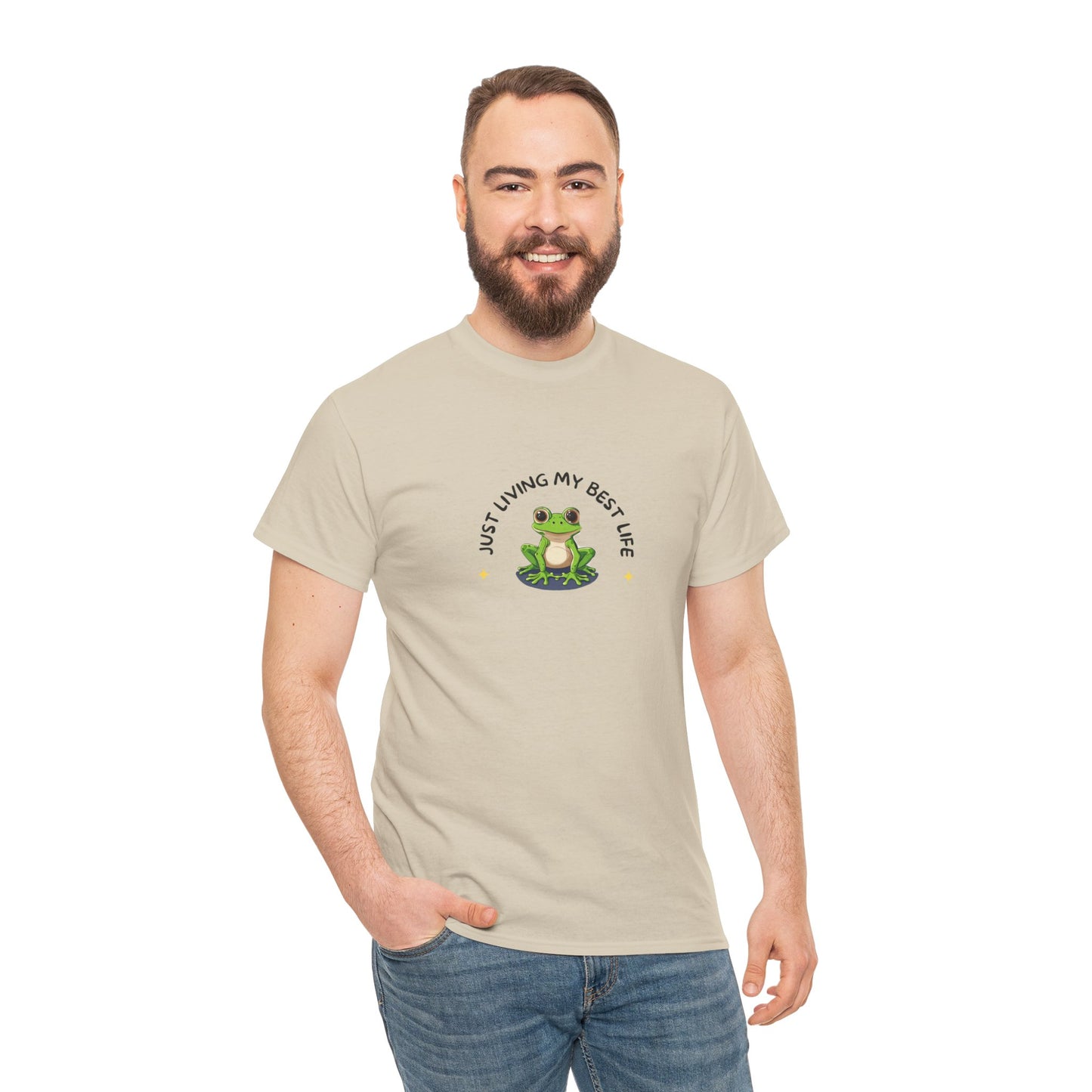 Frog Life T-Shirt