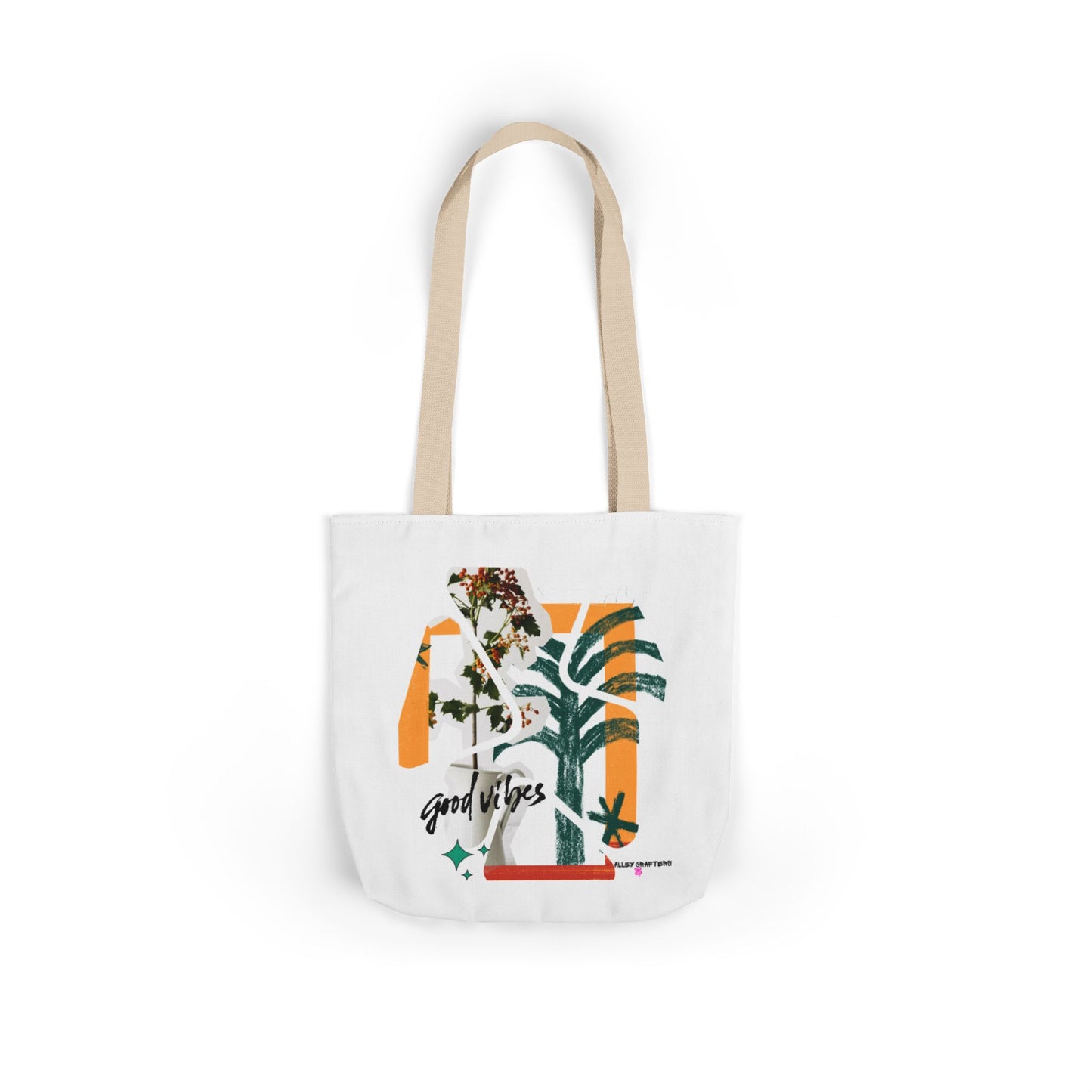 Good Vibes Tote Bag