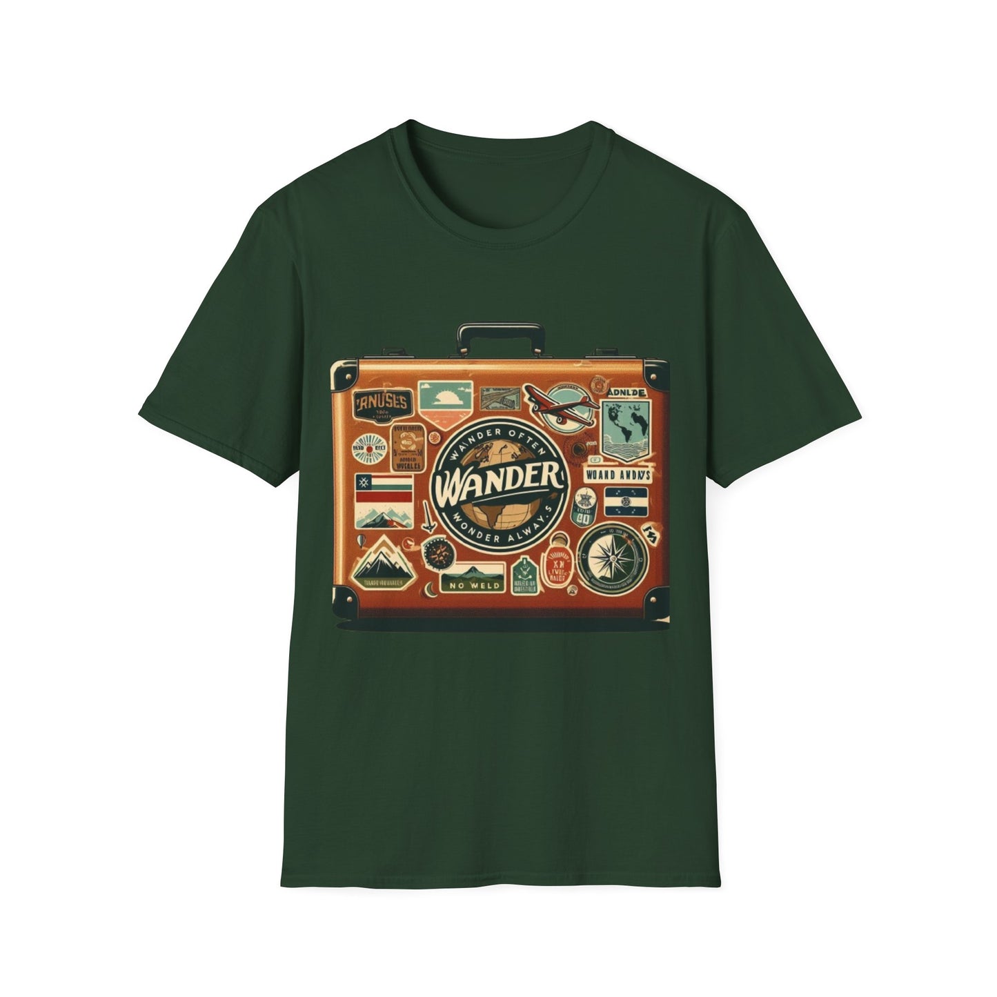 Traveller T-Shirt