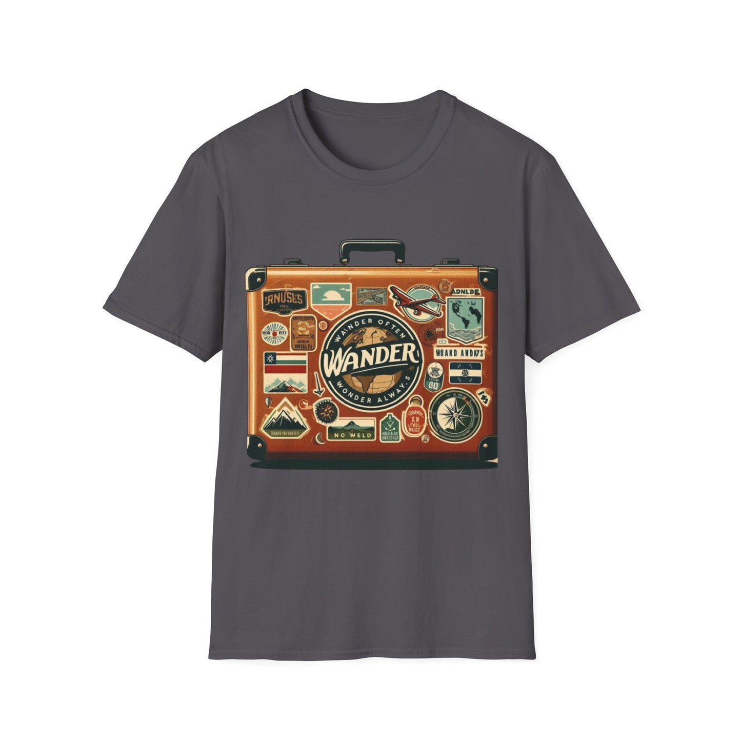 Traveller T-Shirt