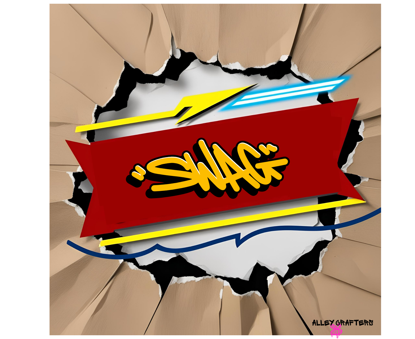 Swag- Tote Bag
