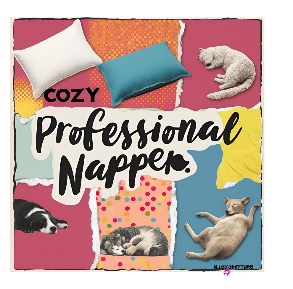 Cozy Professional Napper Mug