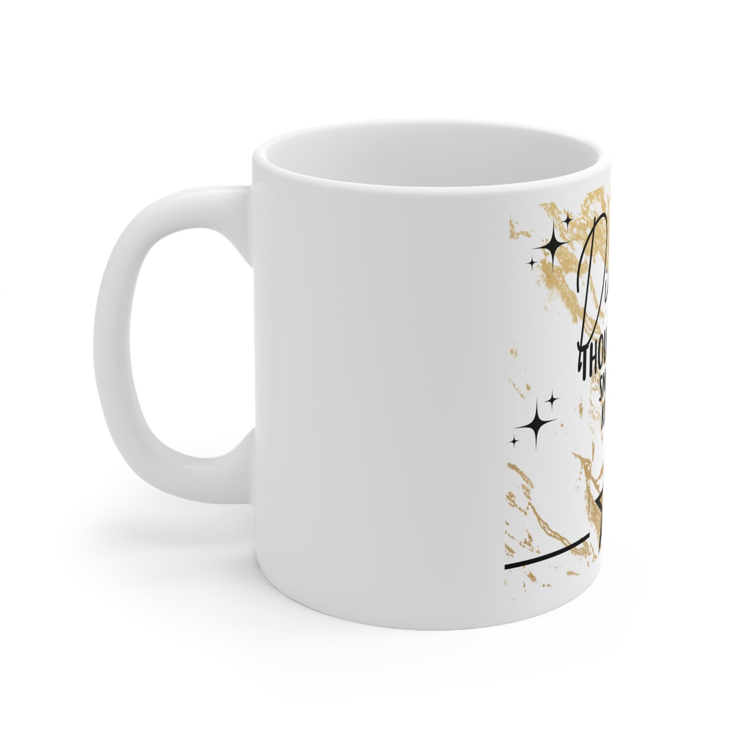 Ceramic Coffee Cup