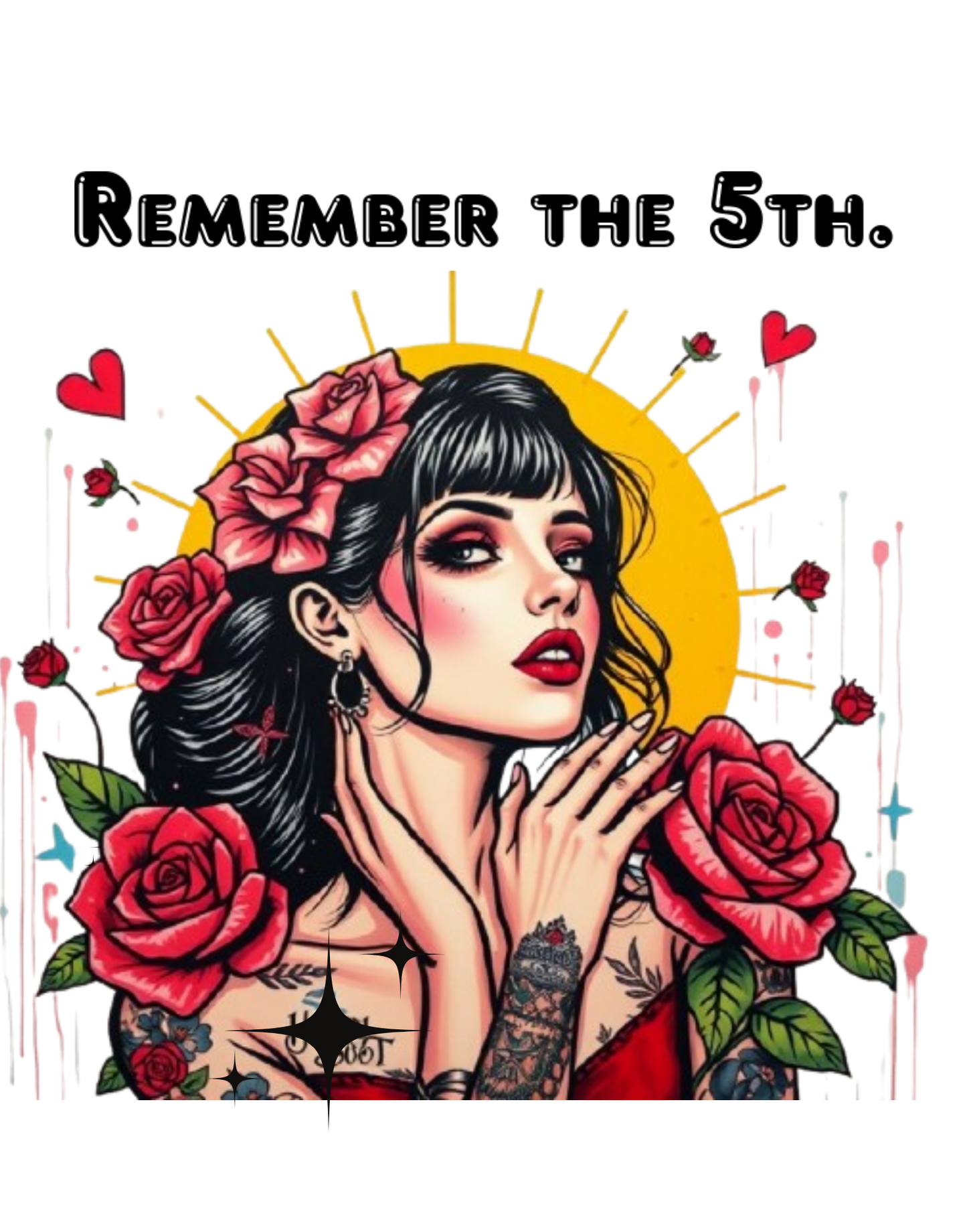 Remember the 5th Unisex T-Shirt
