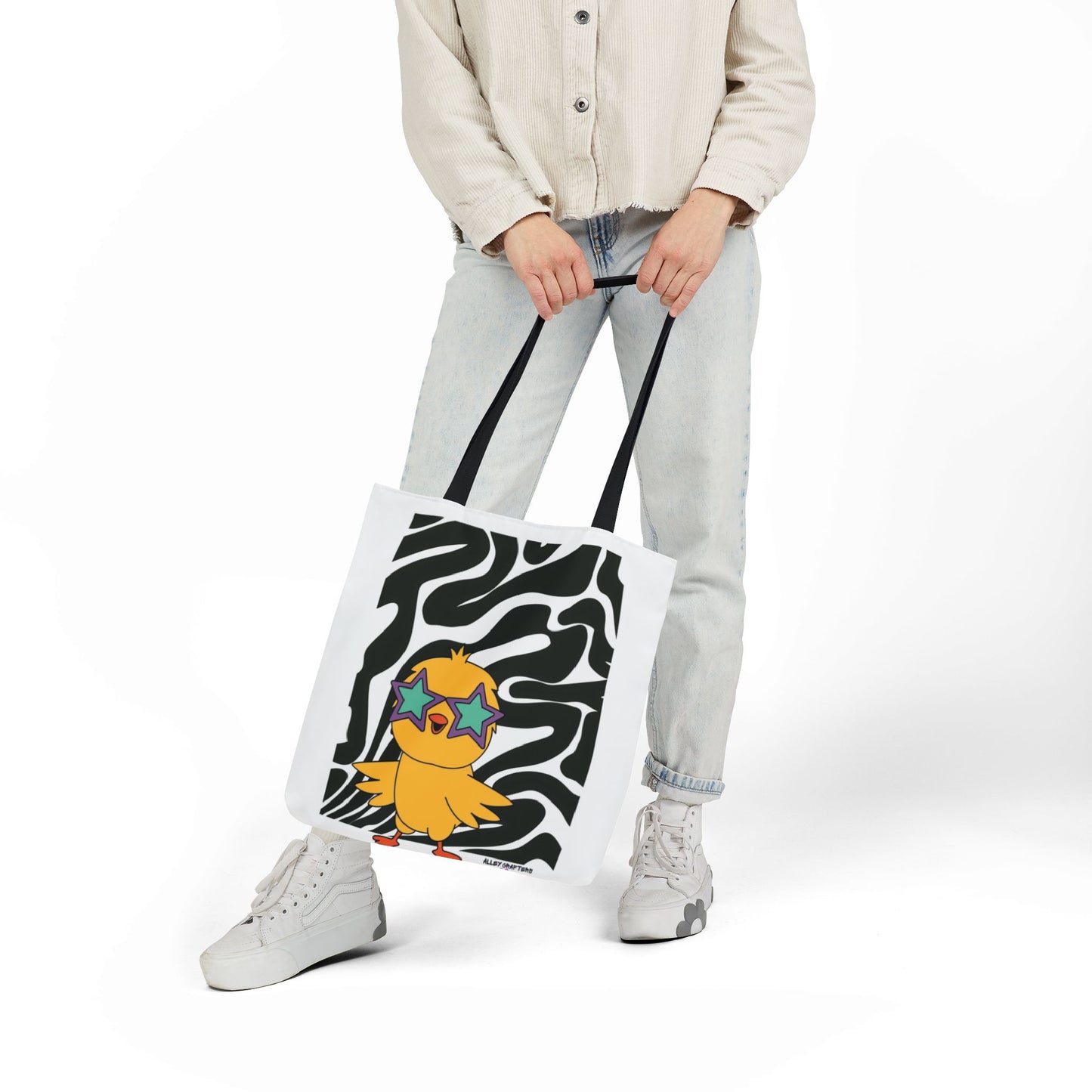 Fun Bird - Tote Bag