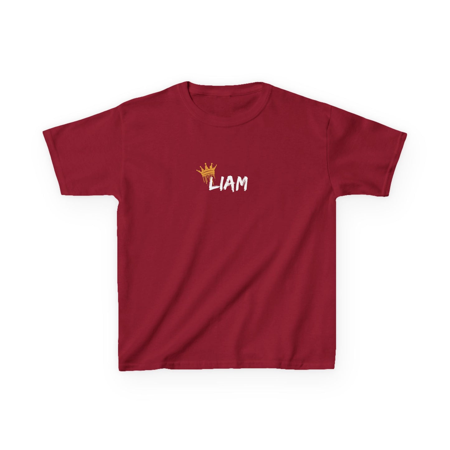Custom Name Crown T-Shirt