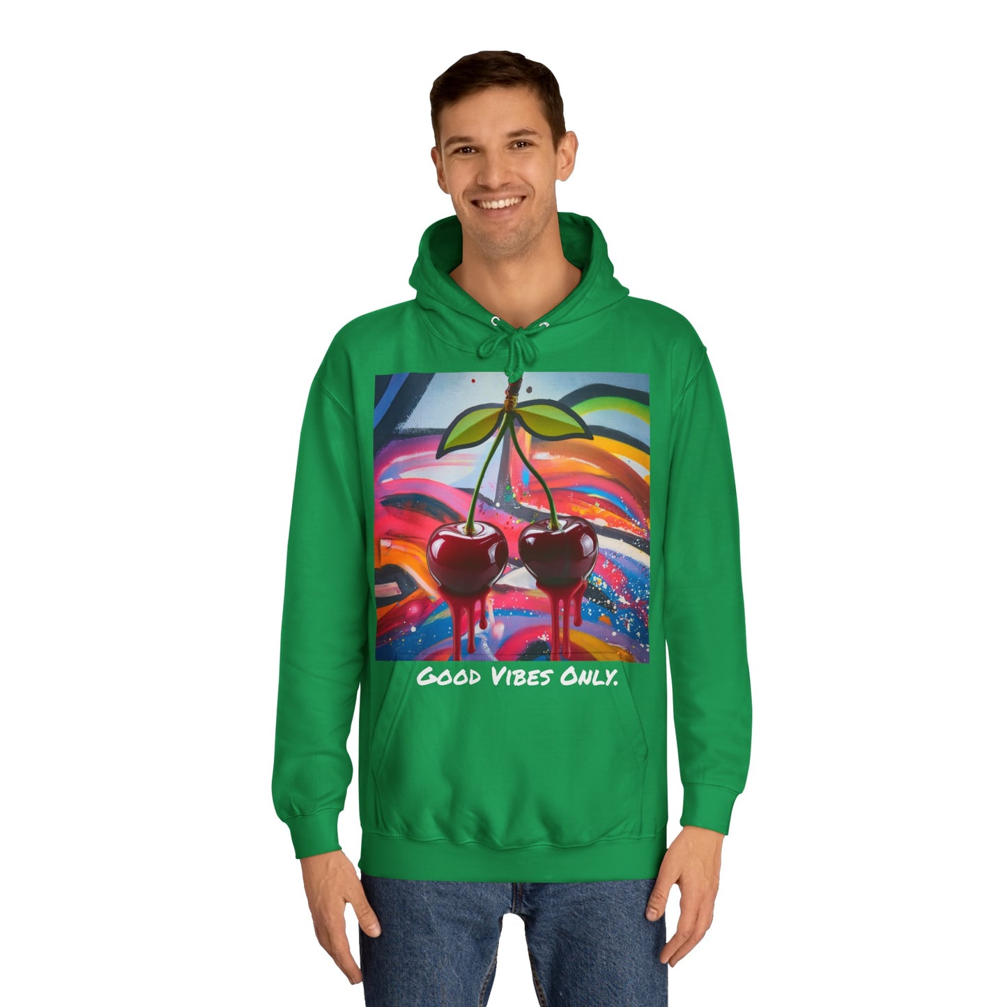 Good Vibes Only - Hoodie
