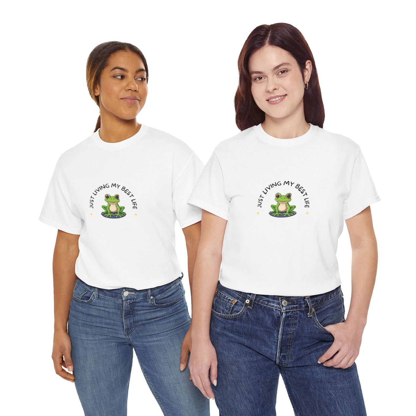 Frog Life T-Shirt