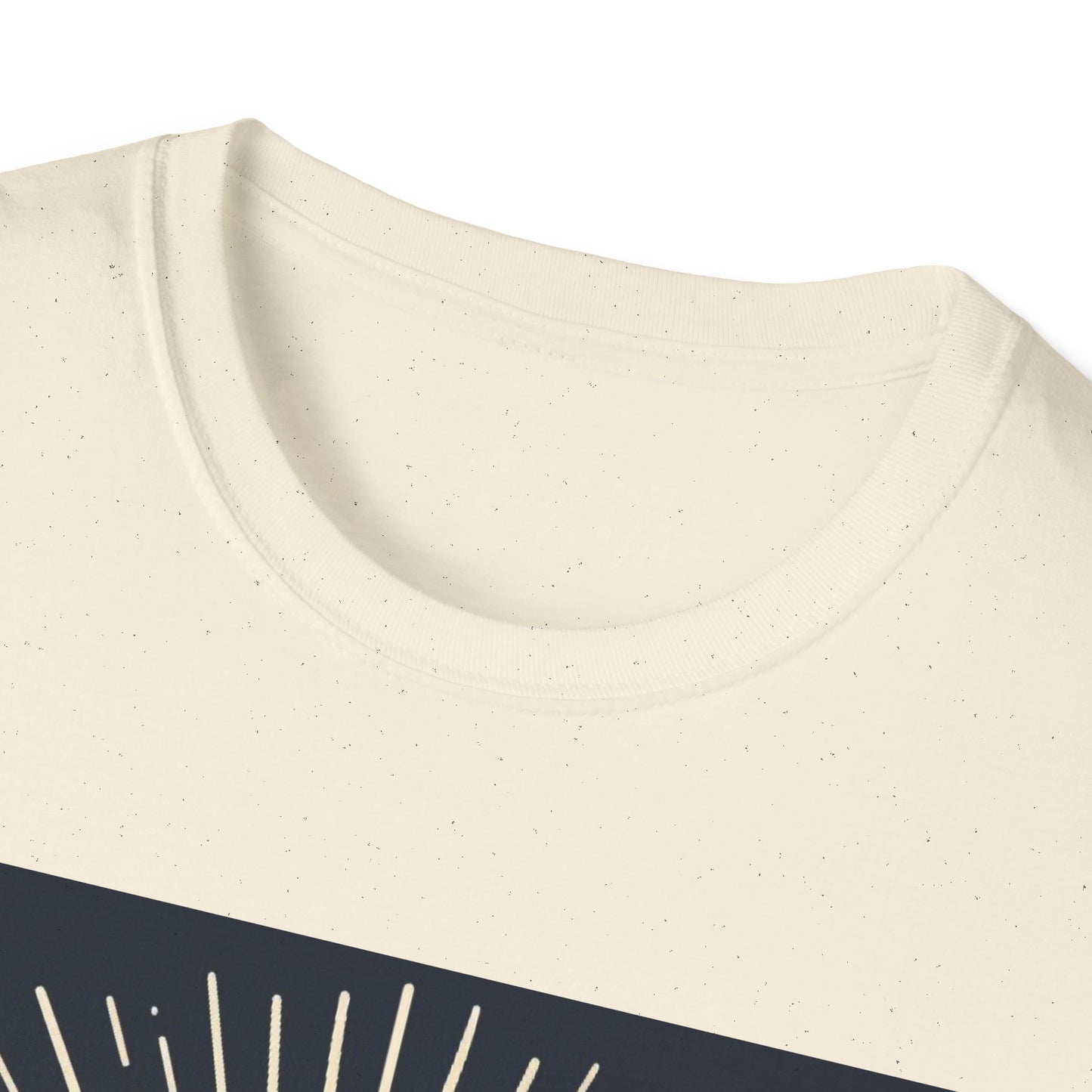 Outdoor T-Shirt - Rise Above Design
