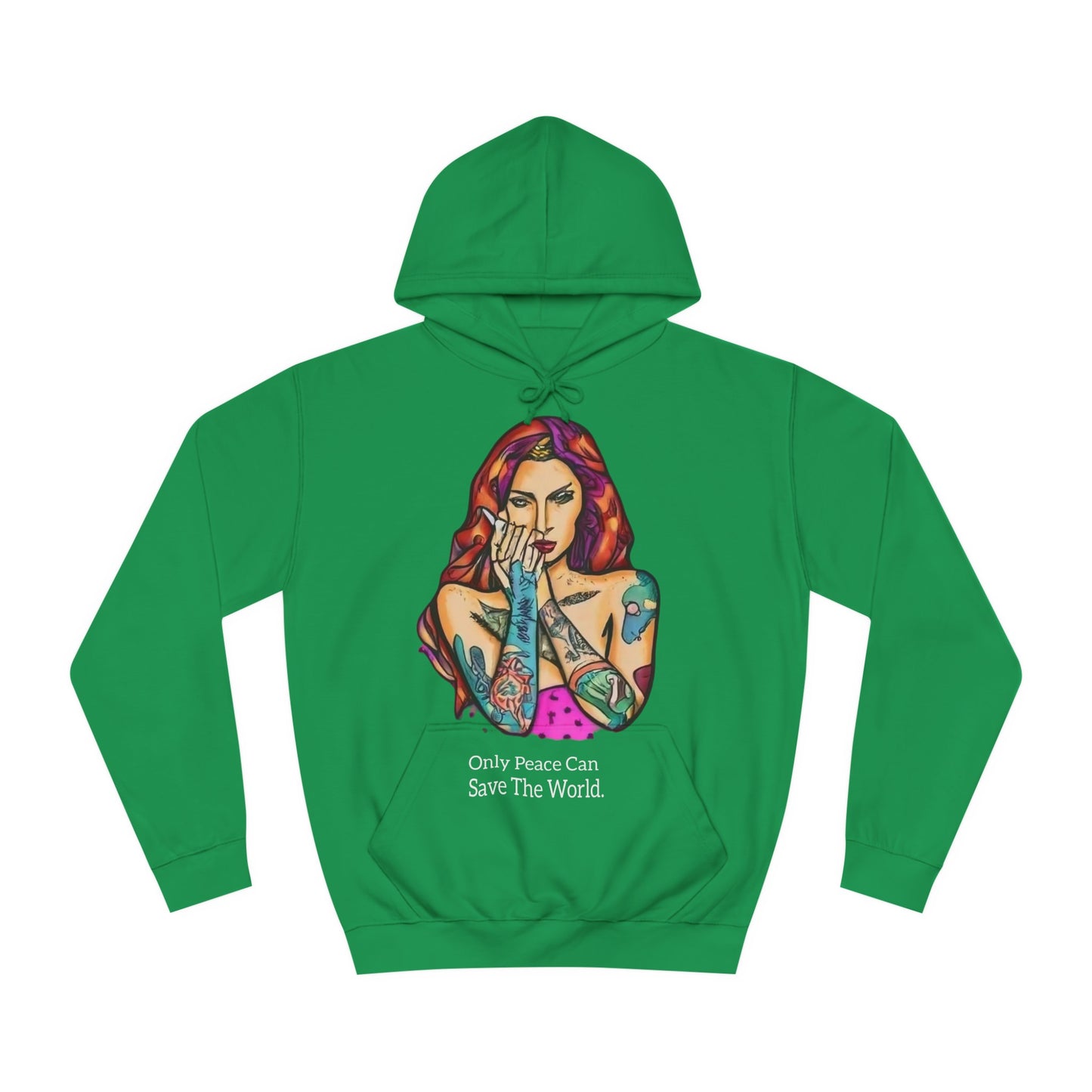 Peace Hoodie