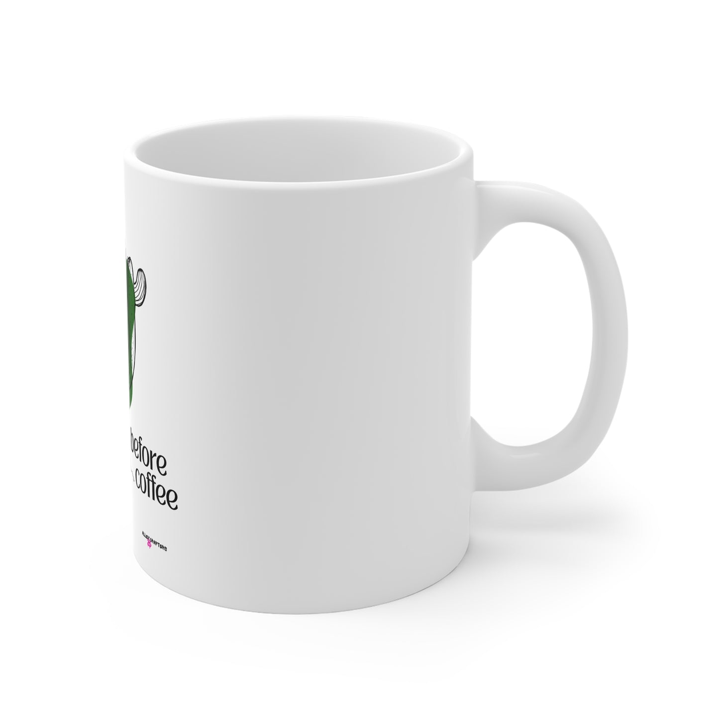 Prickly Cactus Coffee Mug