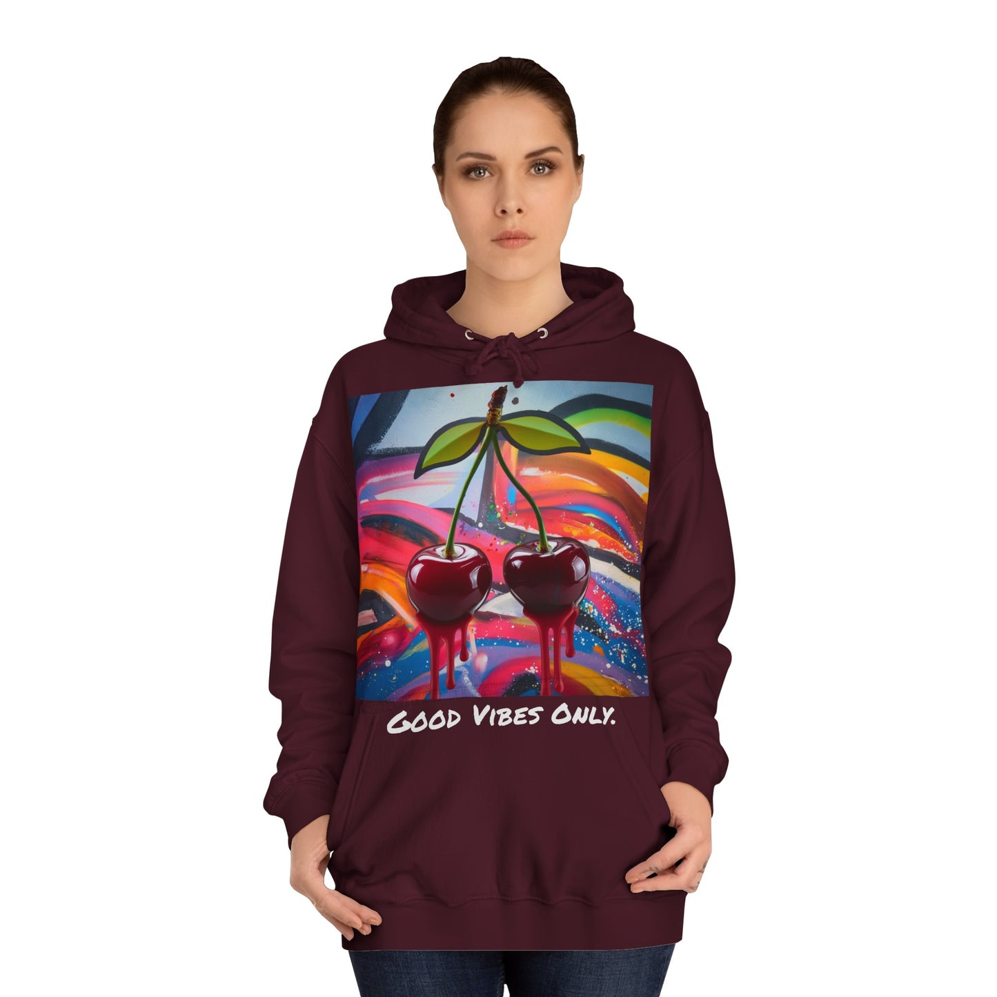 Good Vibes Only - Hoodie