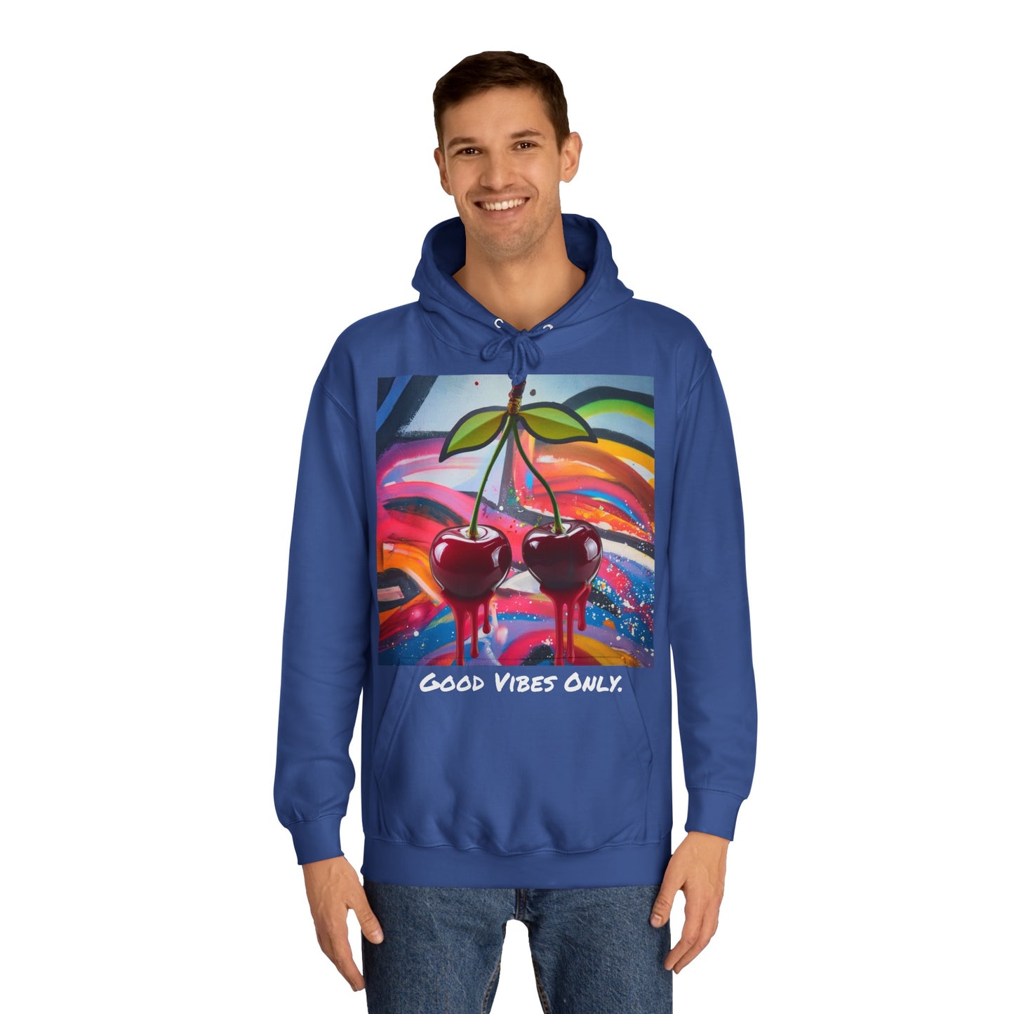 Good Vibes Only - Hoodie