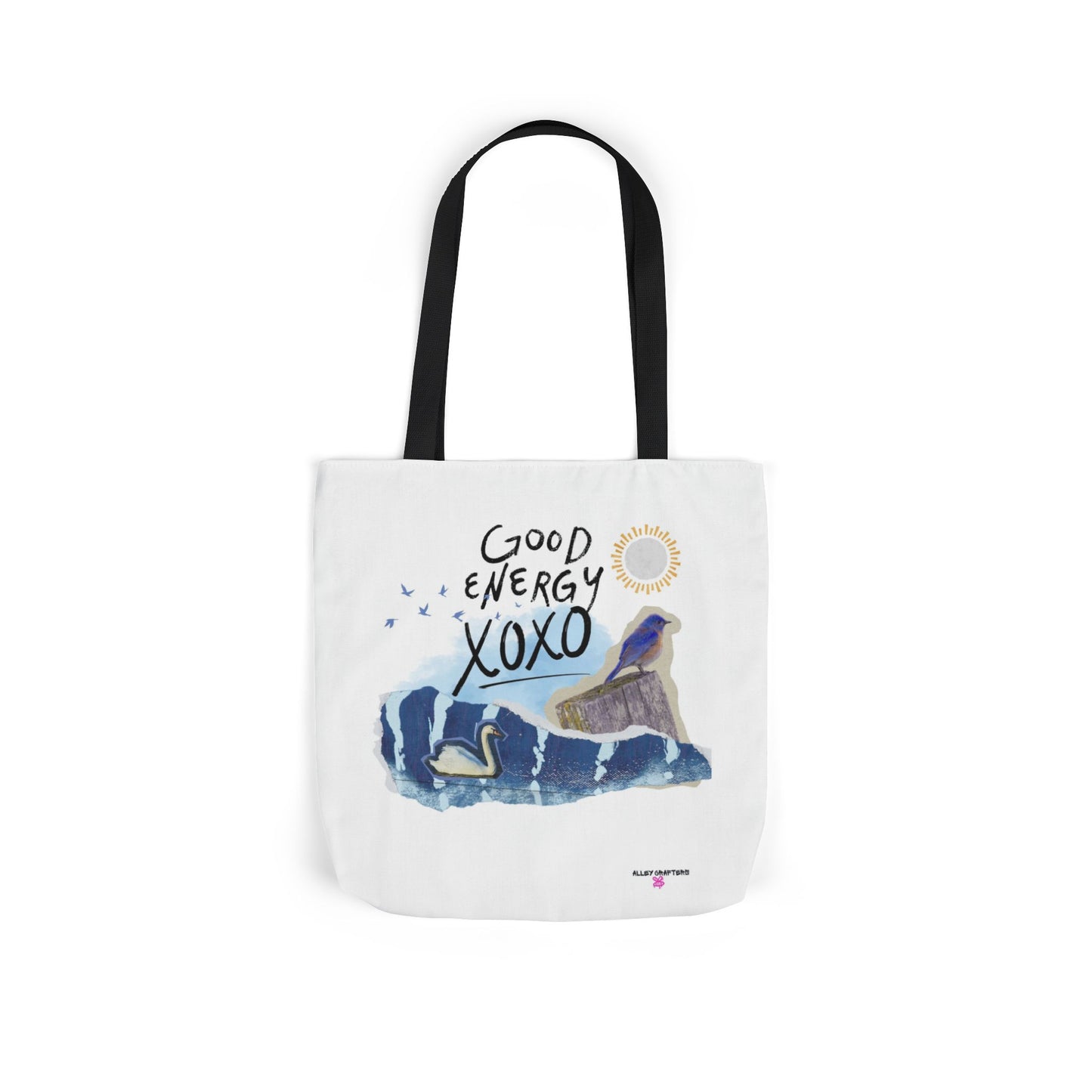 Good Energy - Tote Bag