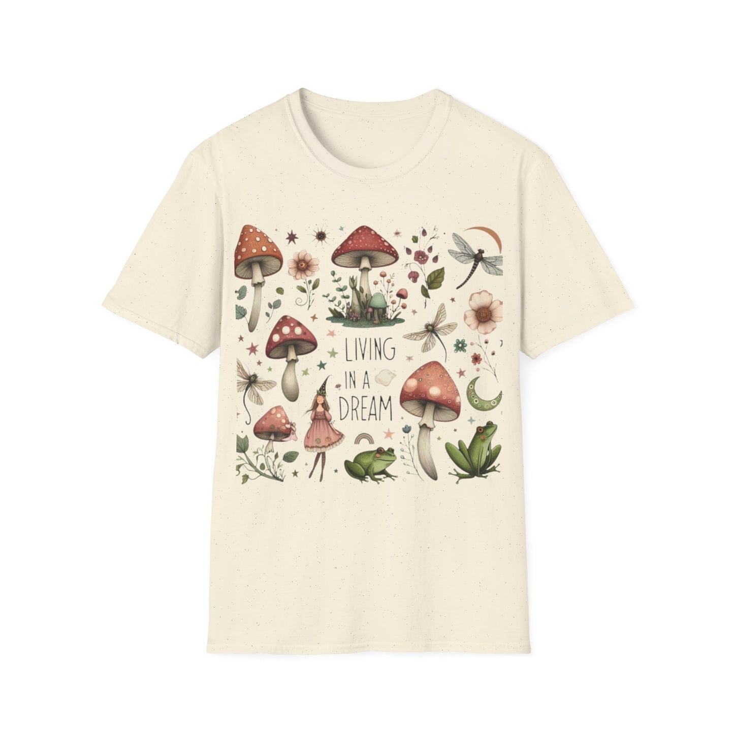 Mystical Mushroom T-Shirt