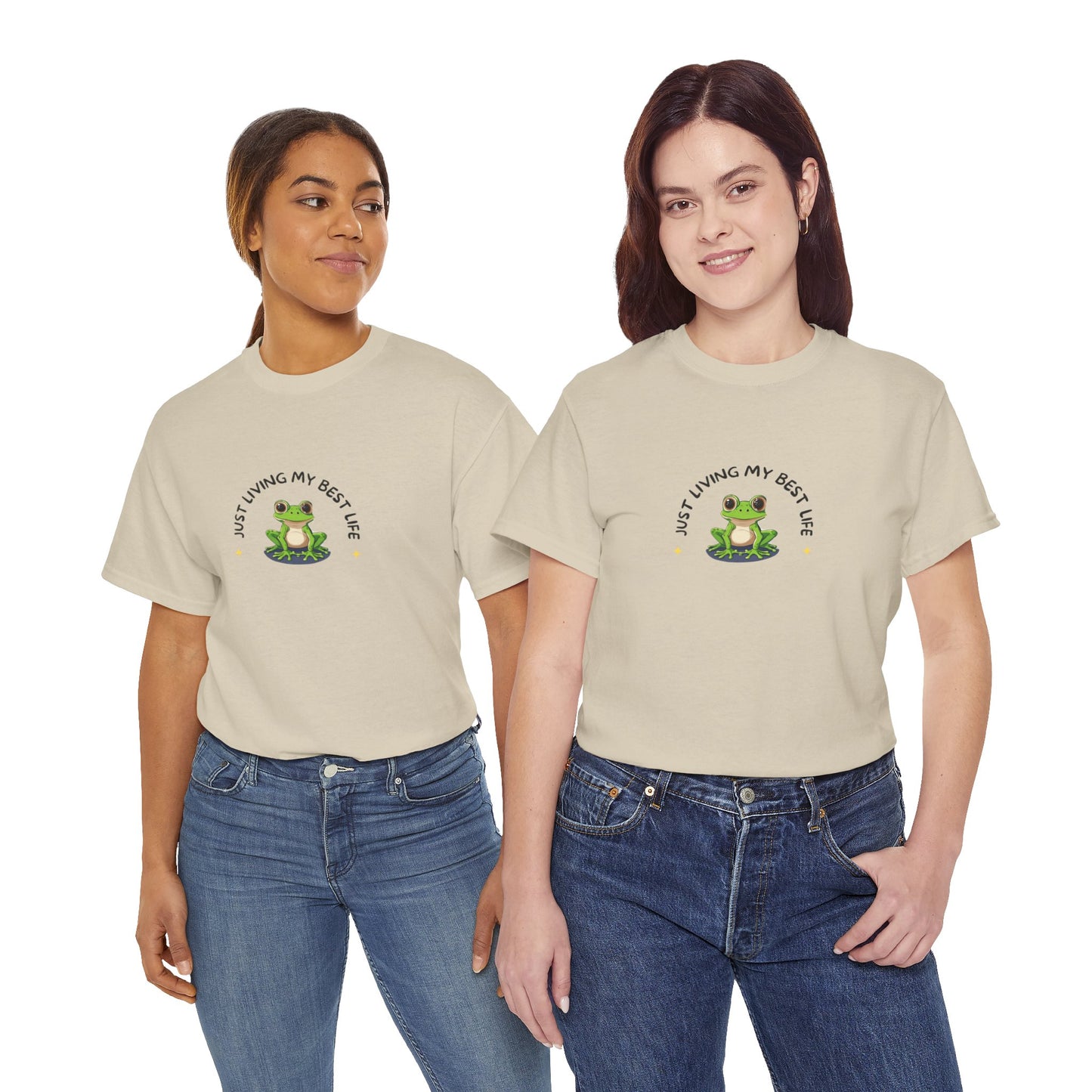Frog Life T-Shirt