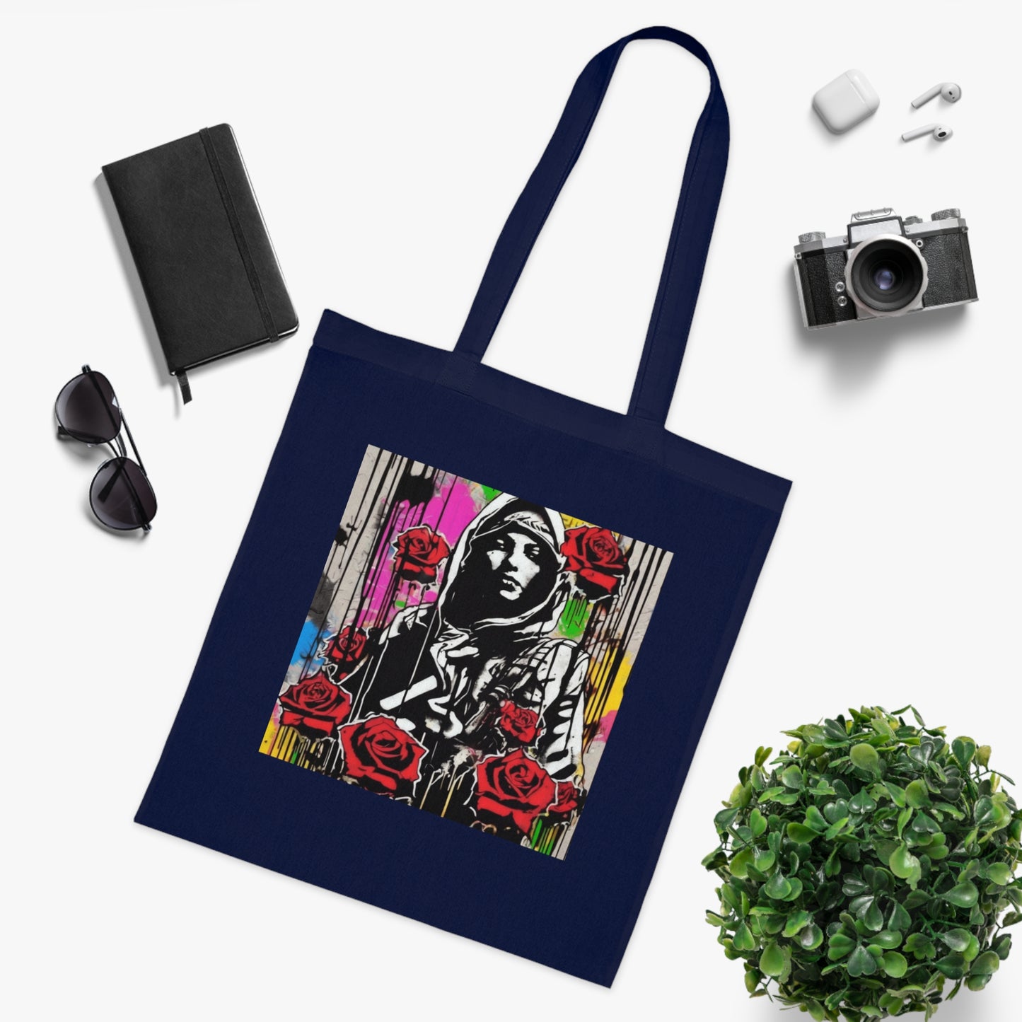 Streetwise Tote Bag