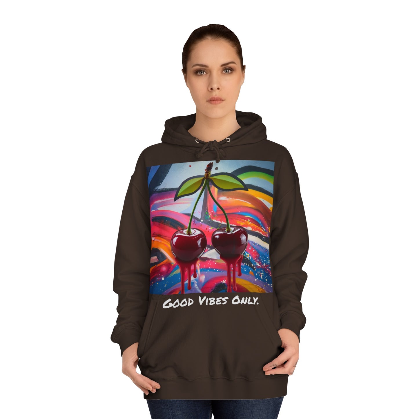Good Vibes Only - Hoodie