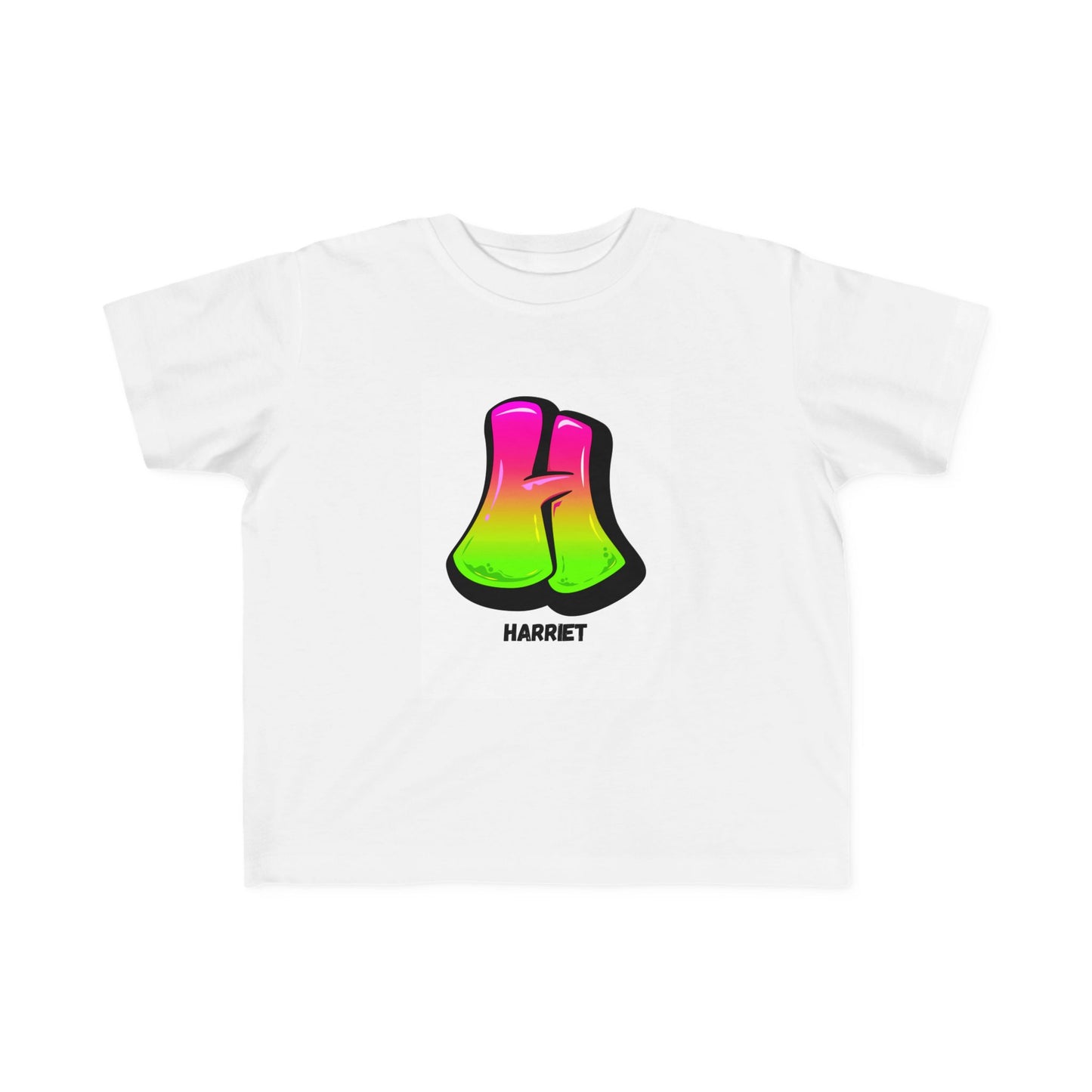 Personalised Toddler Tee