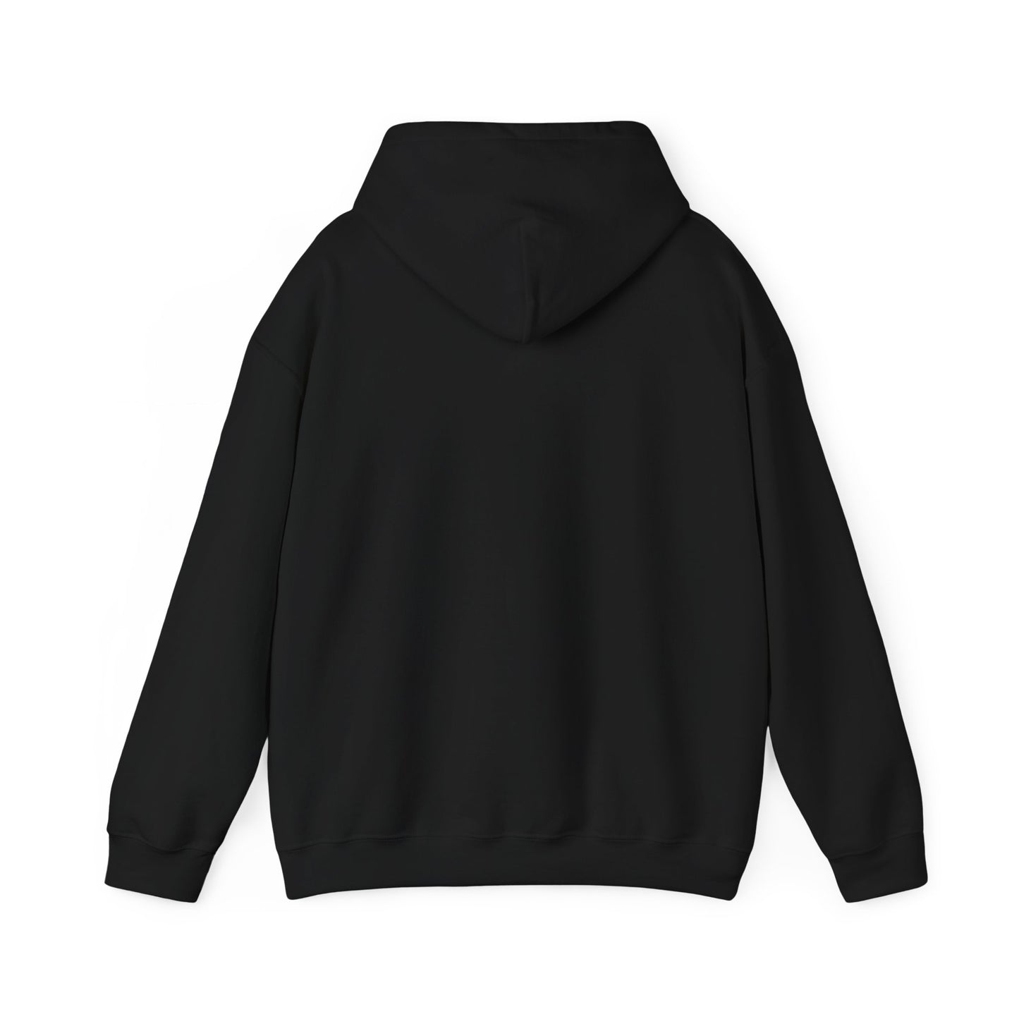Unisex Hoodie with Allah Typography