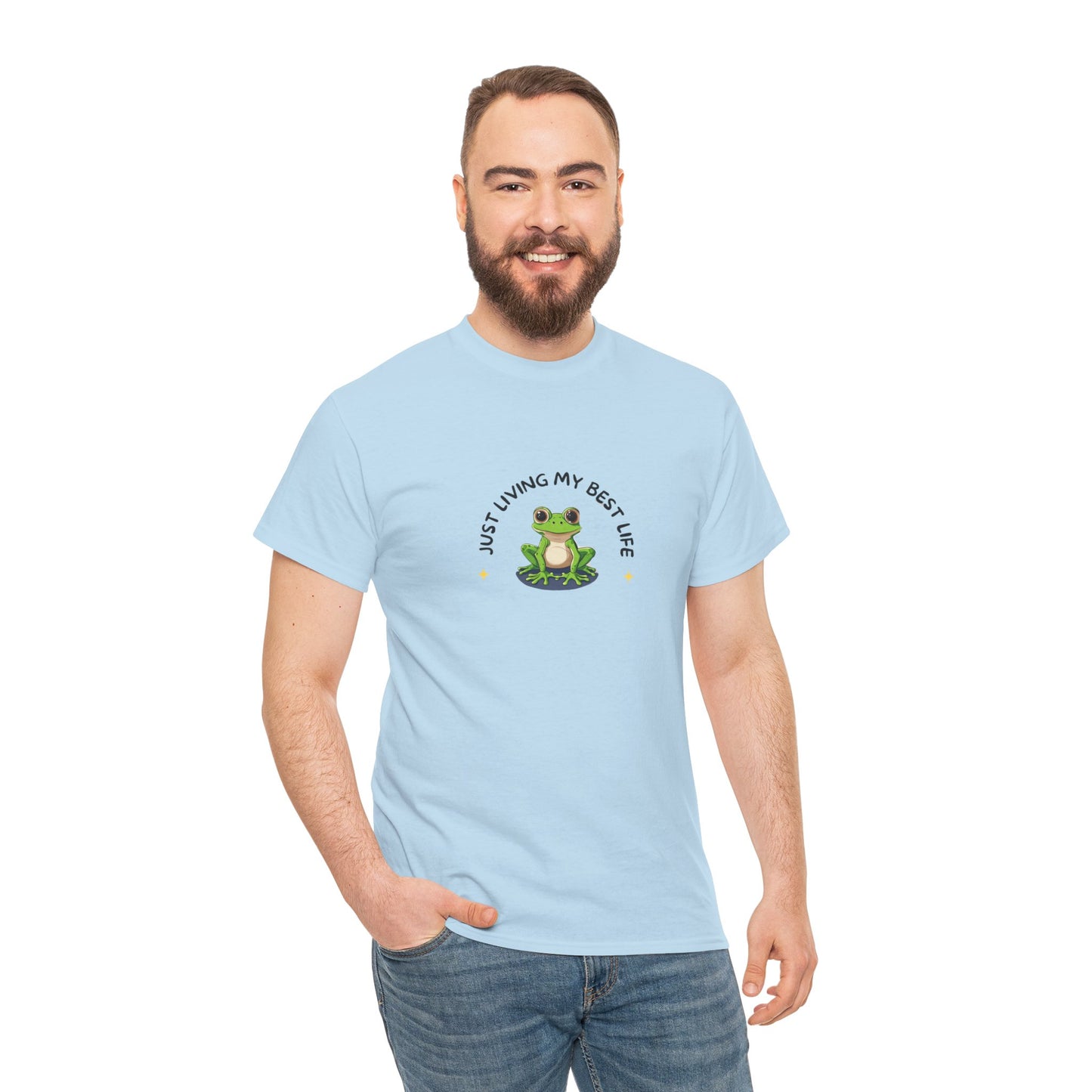 Frog Life T-Shirt