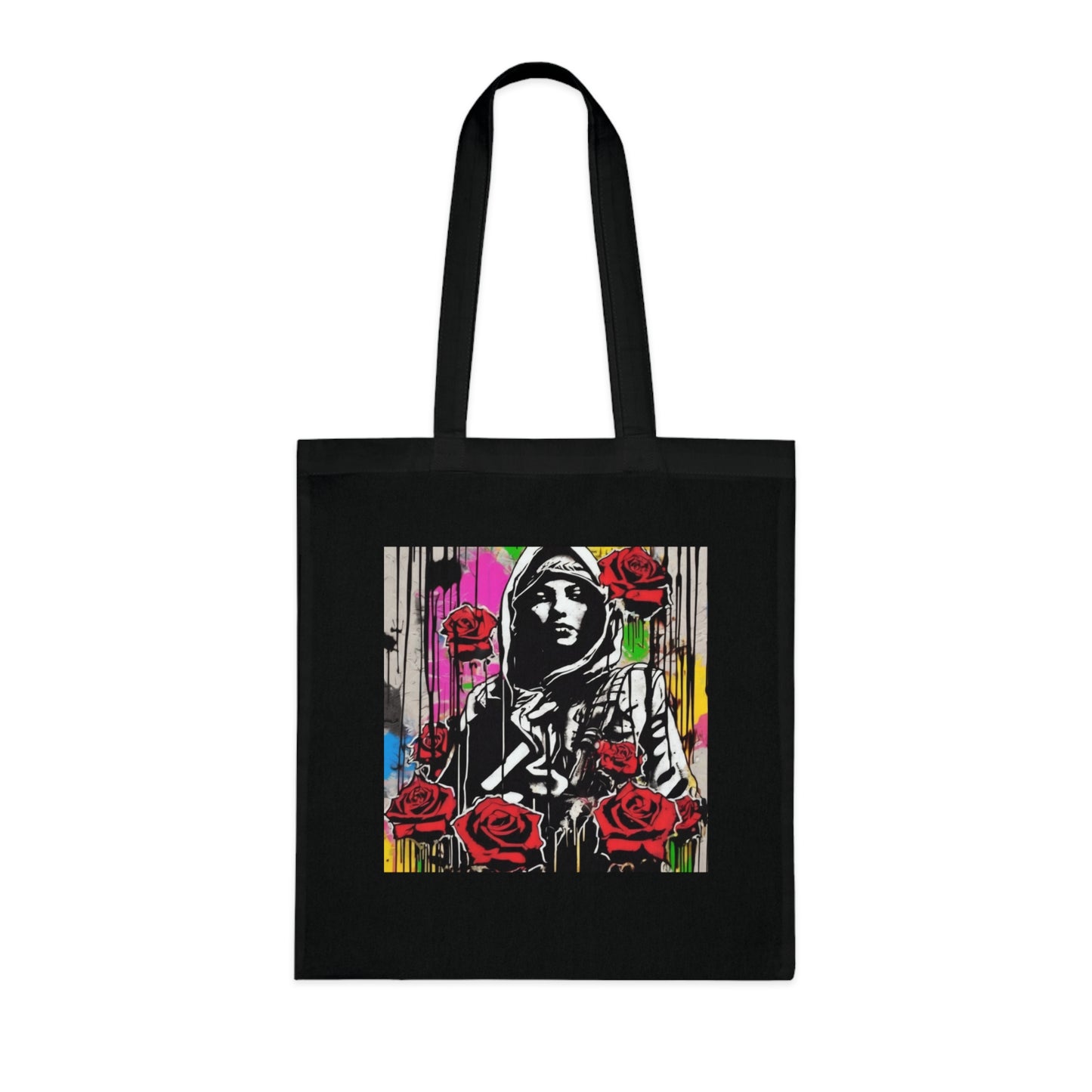 Streetwise Tote Bag