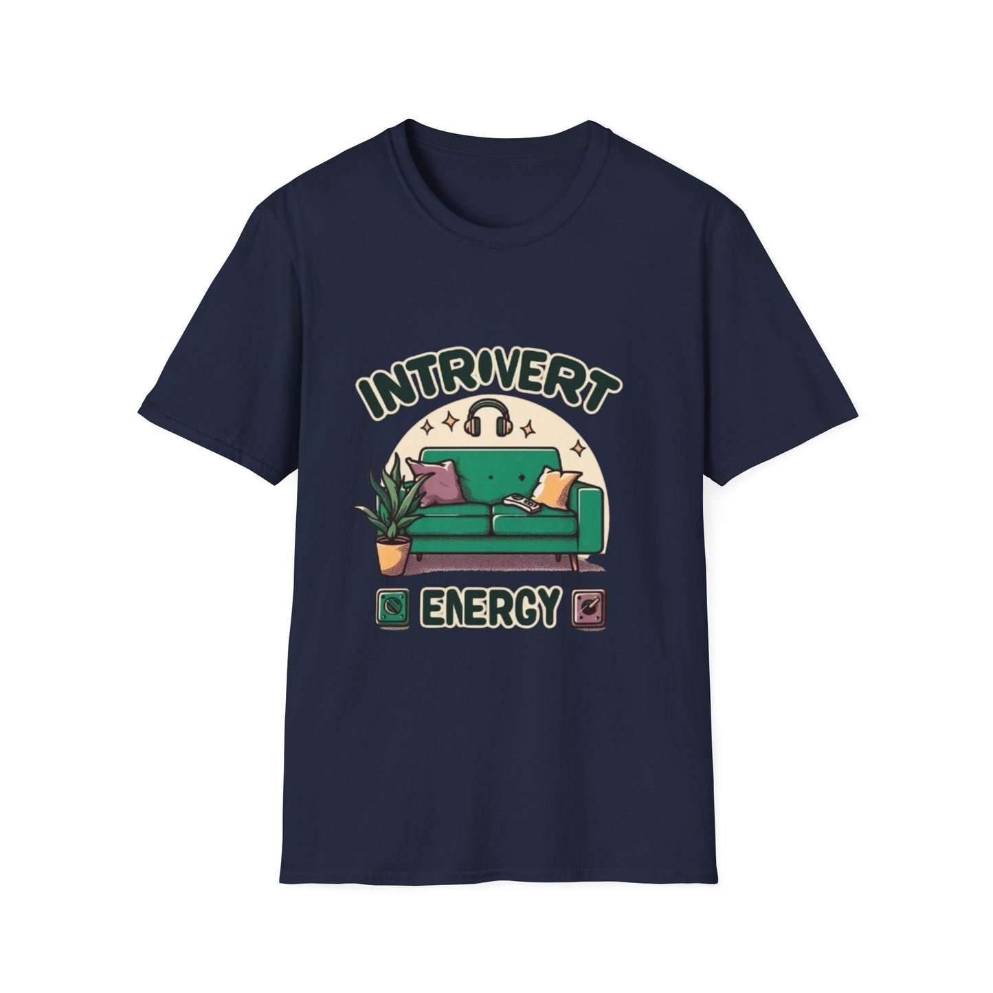 Introvert Energy T-Shirt