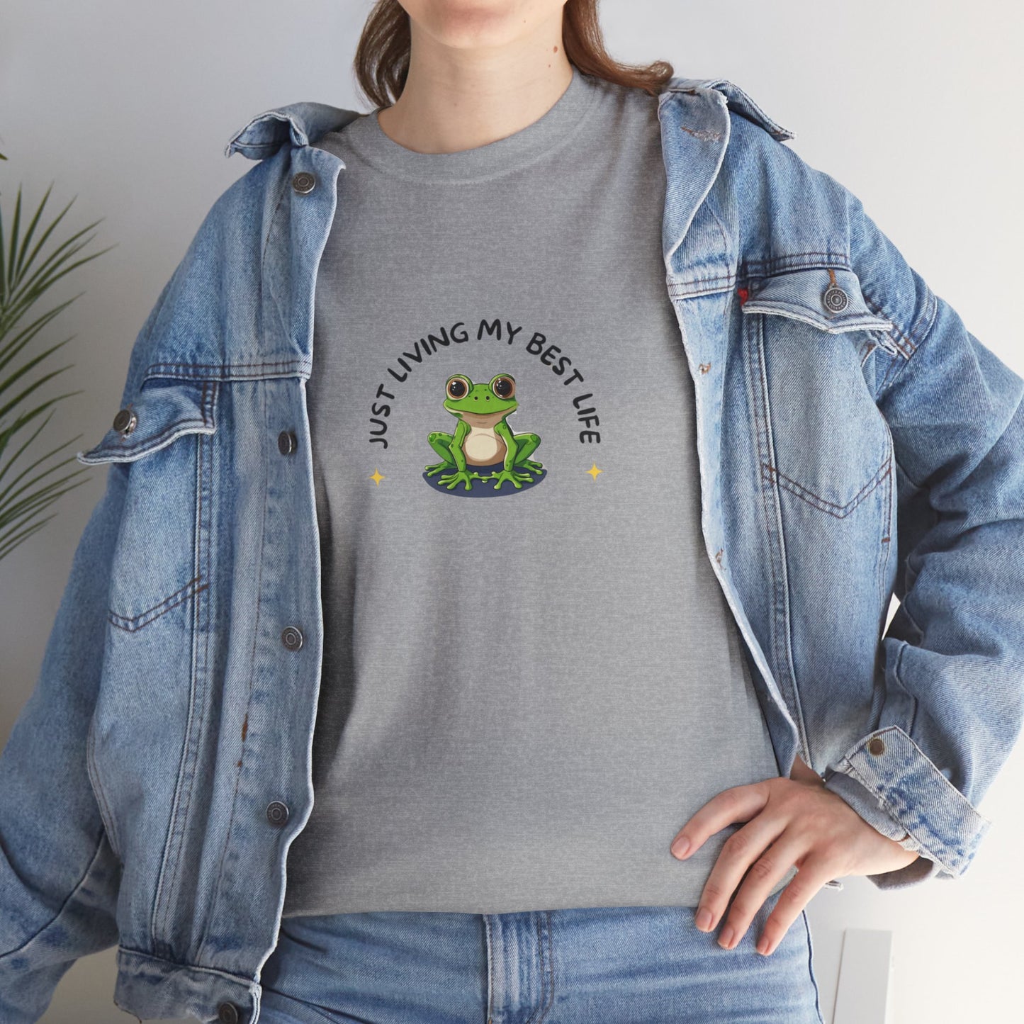 Frog Life T-Shirt