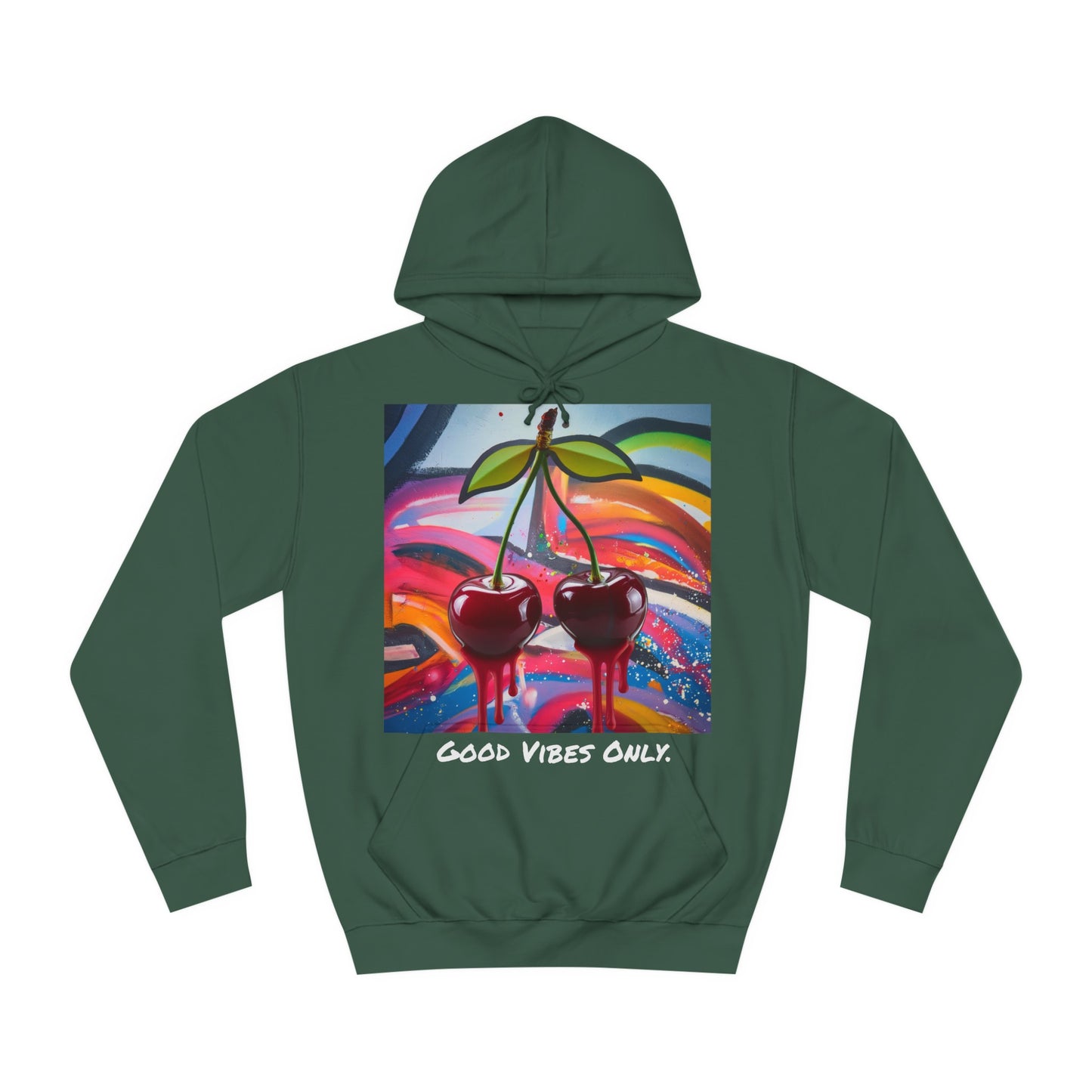 Good Vibes Only - Hoodie