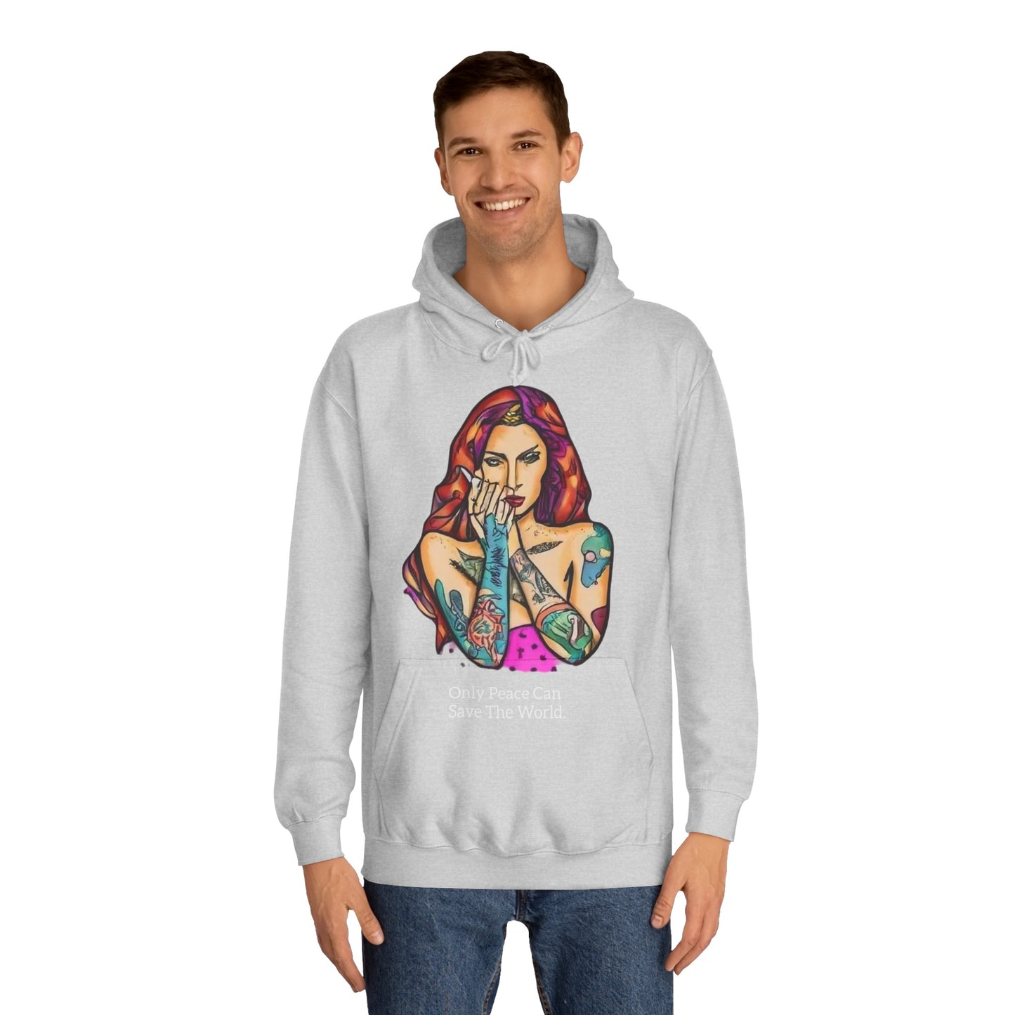 Peace Hoodie