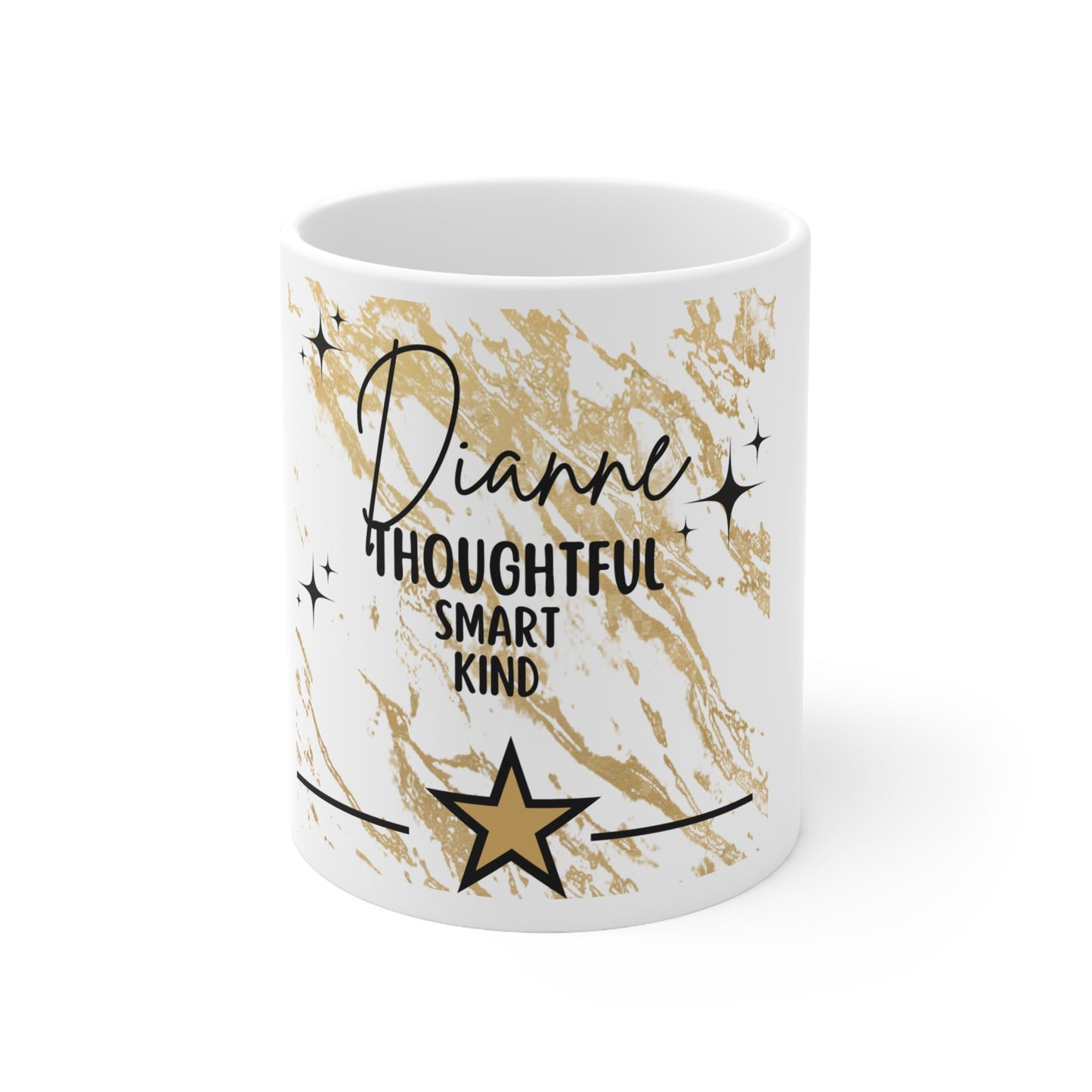 Ceramic Coffee Cup