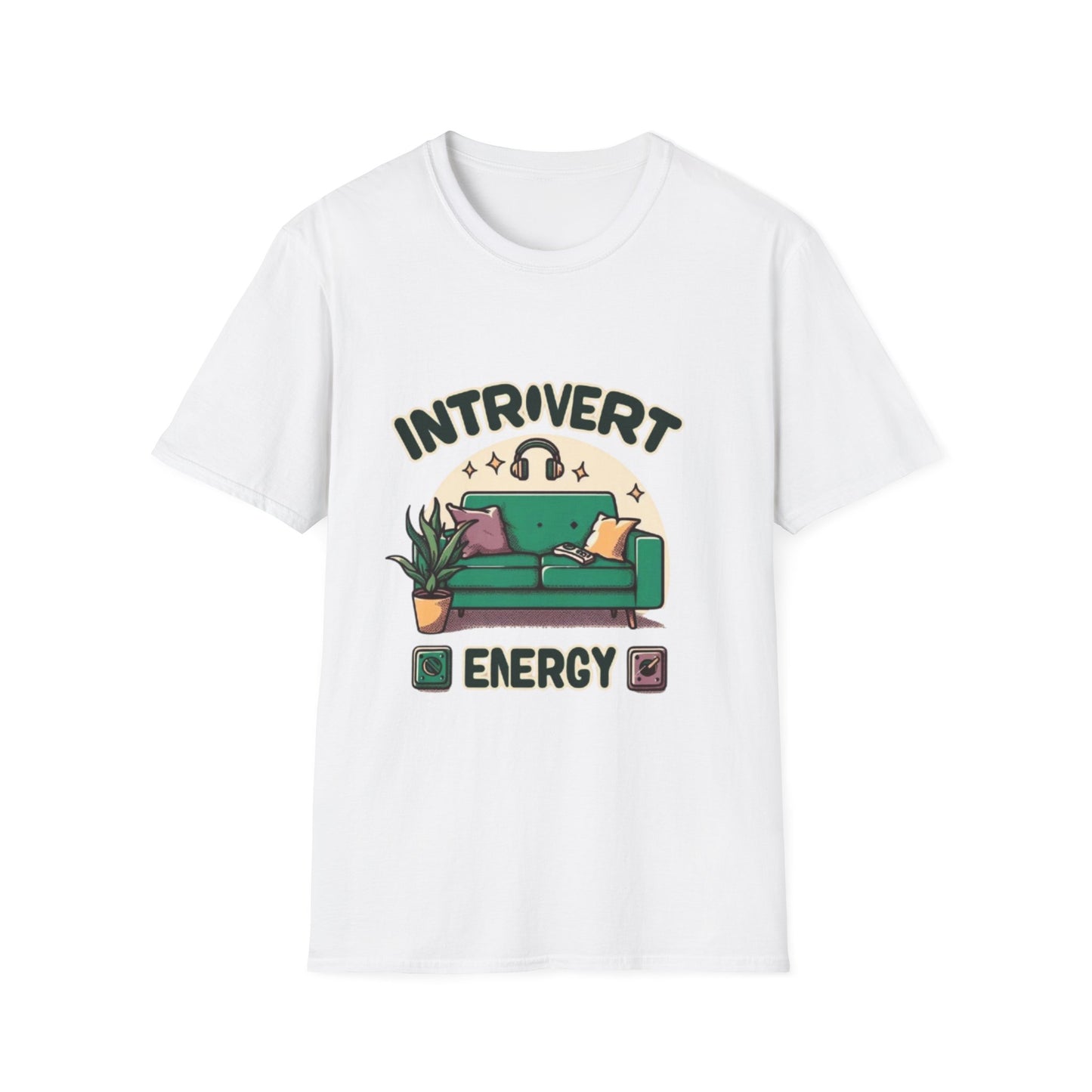 Introvert Energy T-Shirt