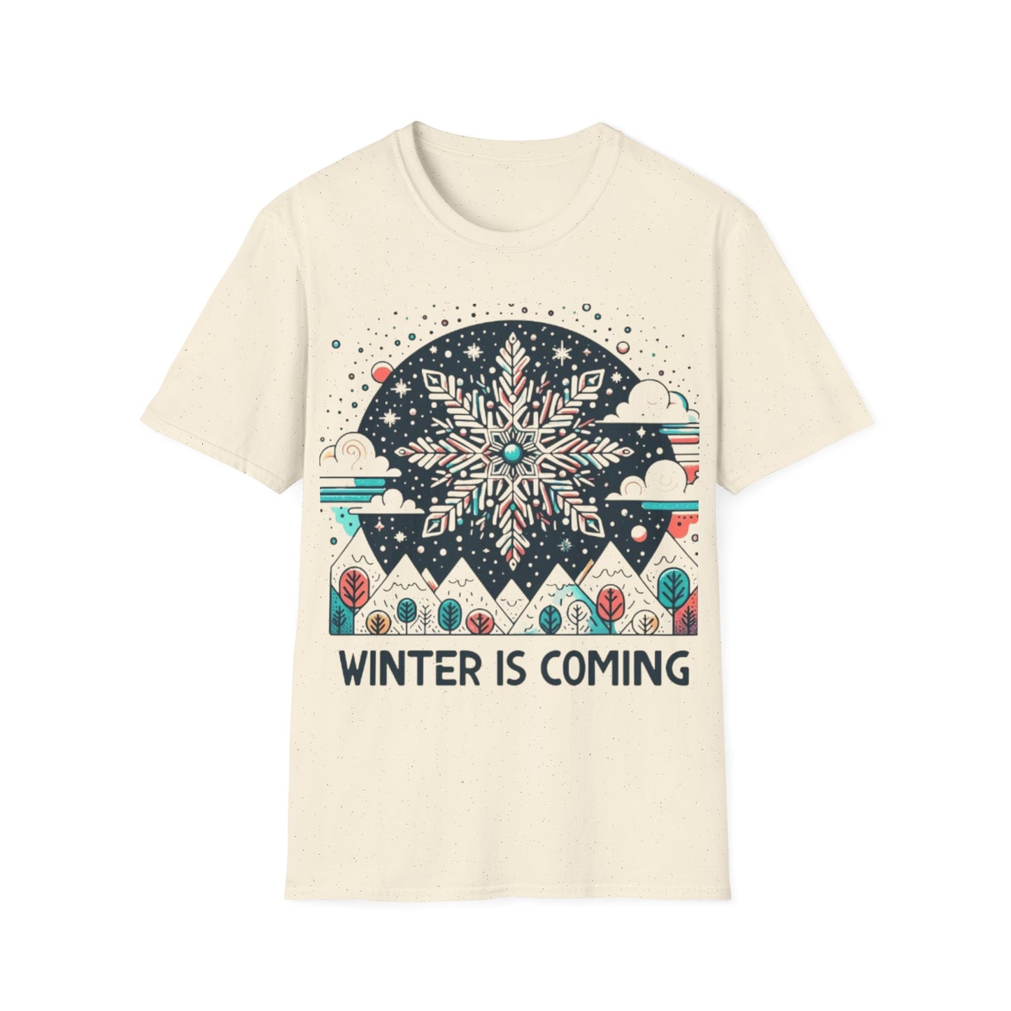 Winter is Coming T-Shirt
