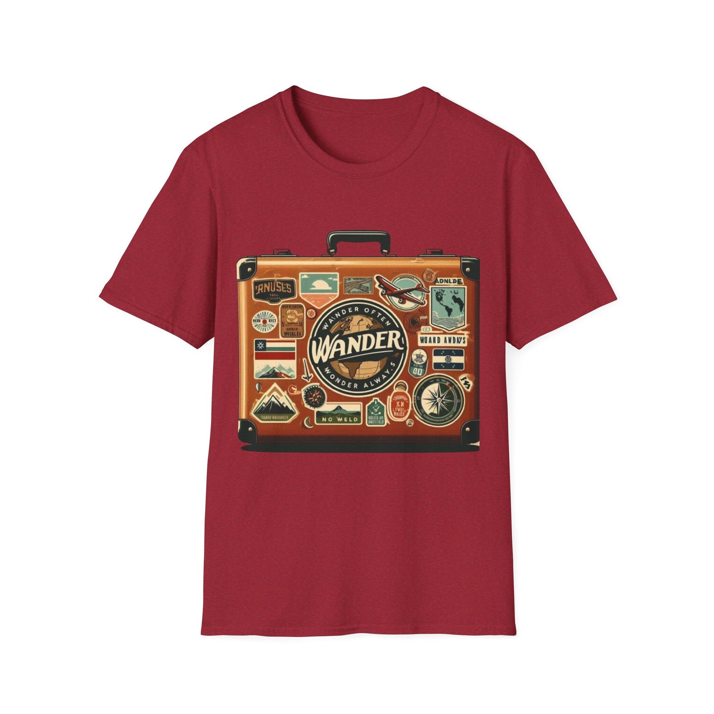 Traveller T-Shirt