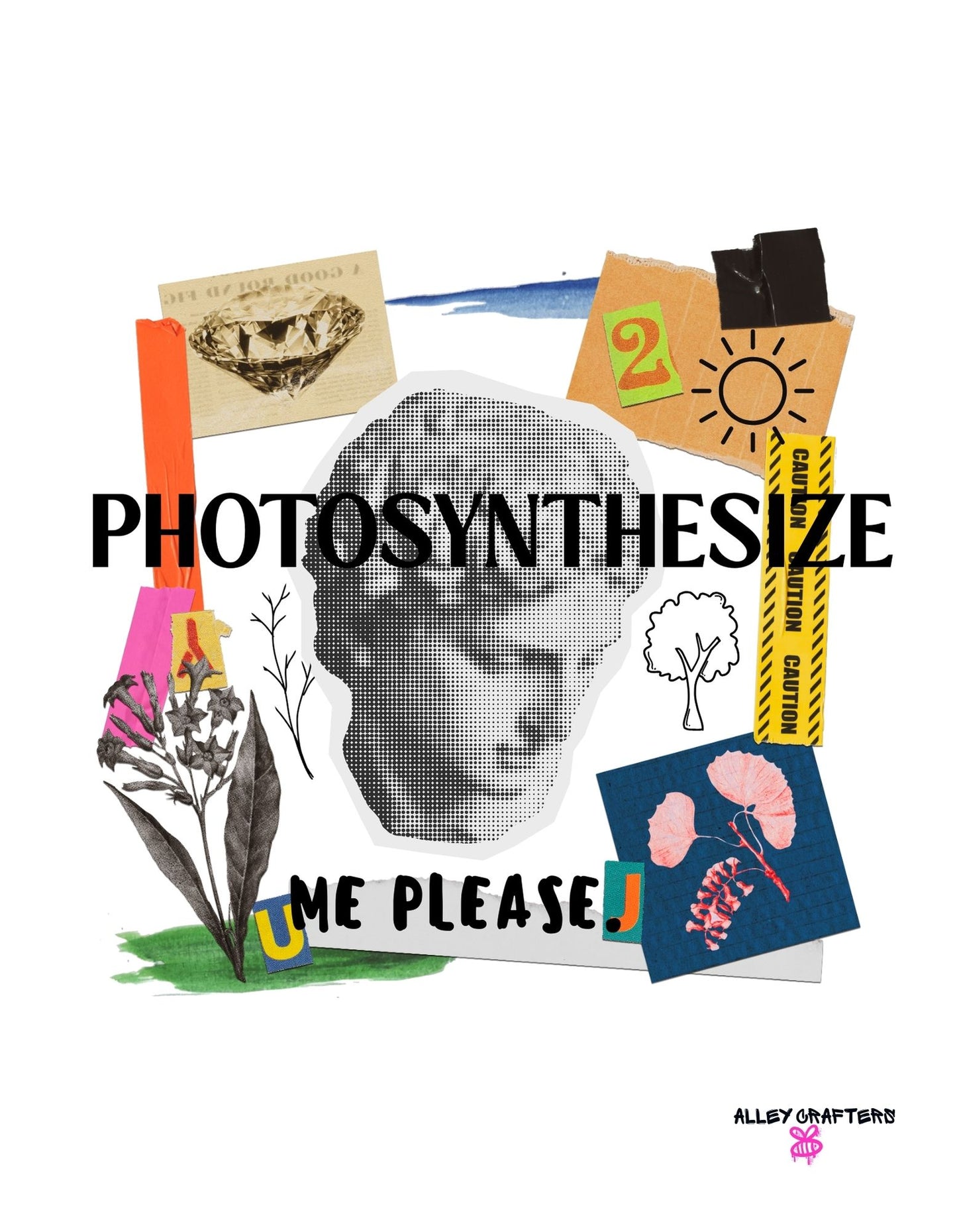 Photosynthesize Me Please - Tote Bag