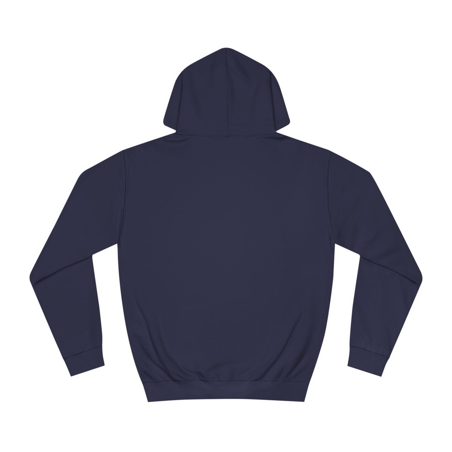 De Facto, Hand Painted Peace Sign- Hoodie