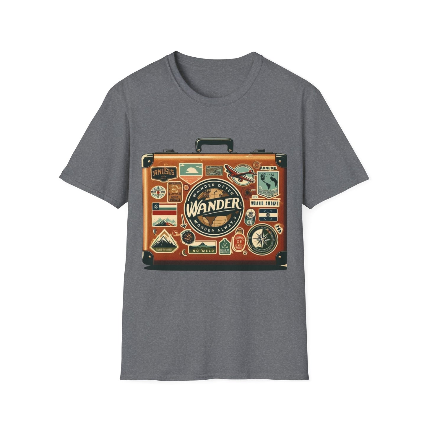 Traveller T-Shirt