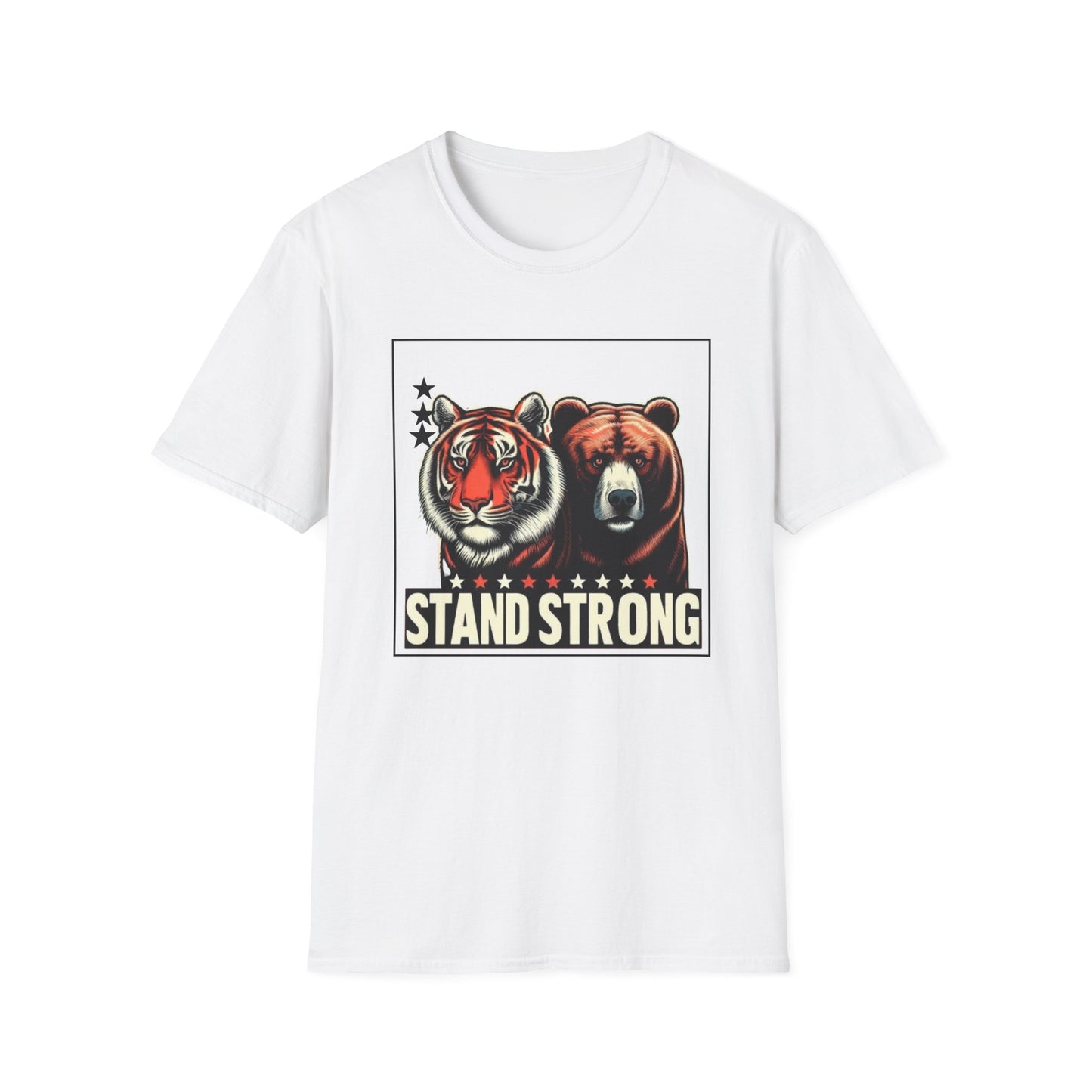 Stay Strong Unisex T-Shirt - Urban Vibes