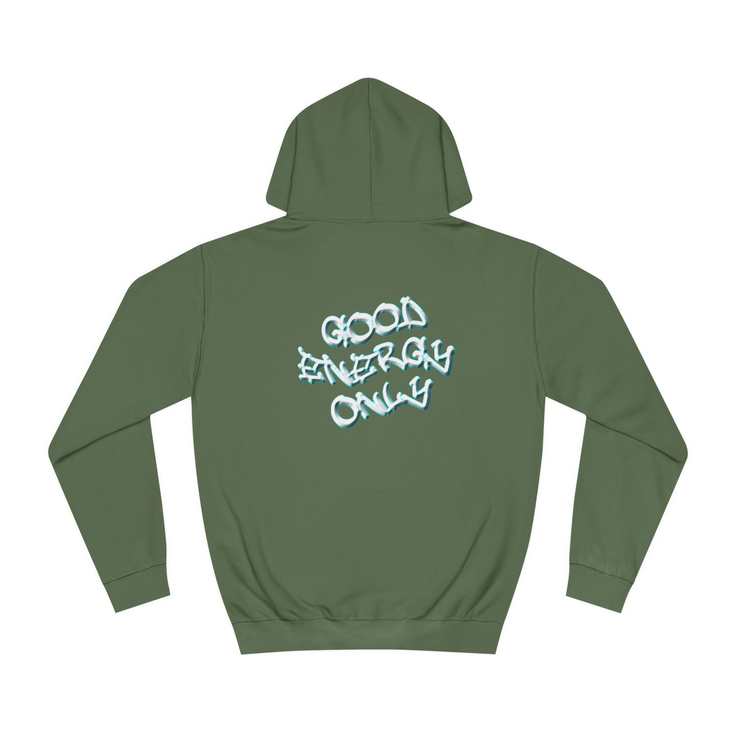 Good Energy Unisex Hoodie