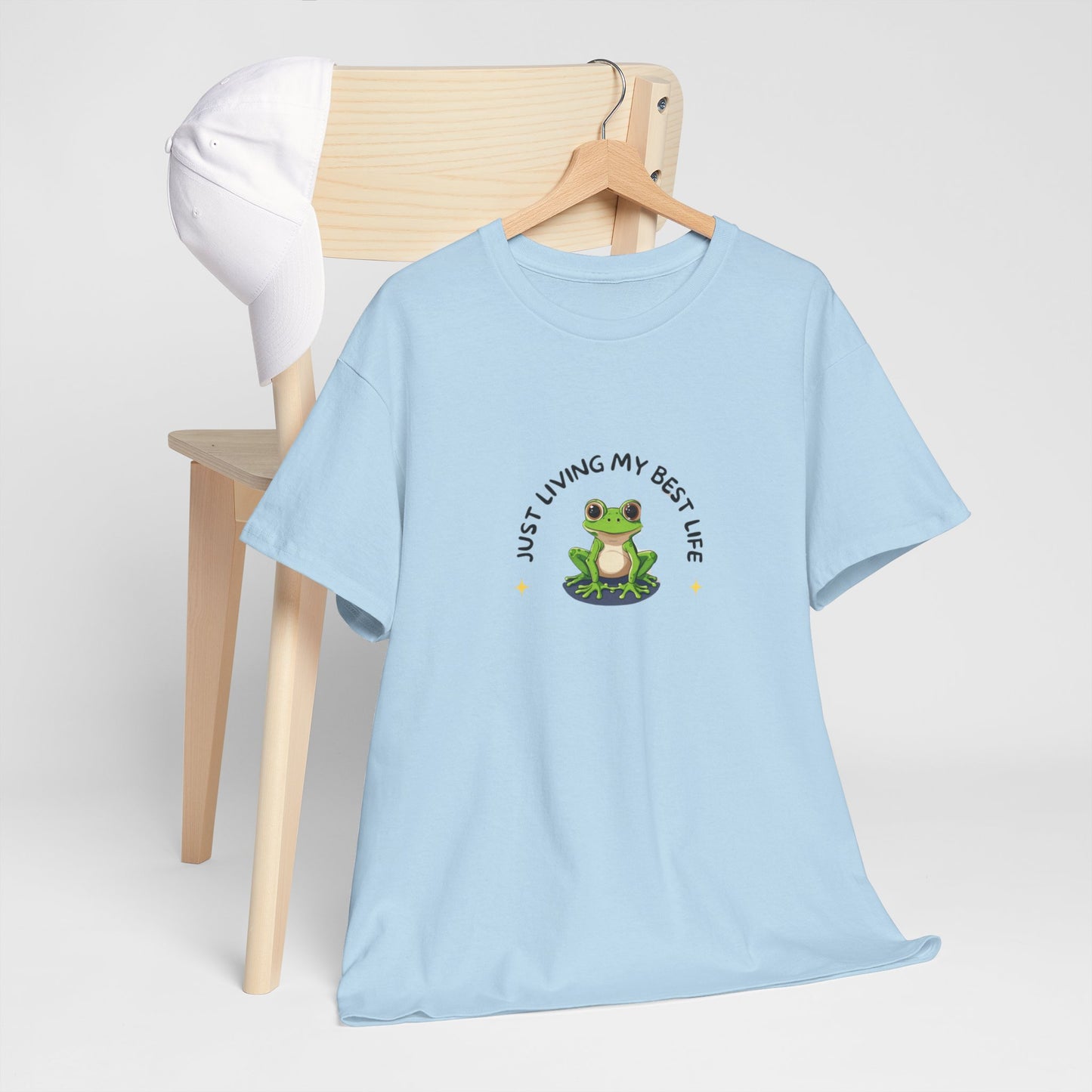 Frog Life T-Shirt