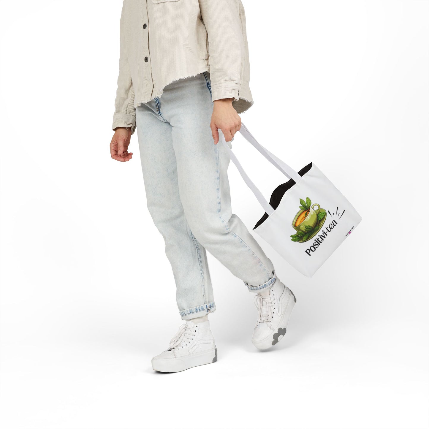 Positivi-tea - Tote Bag