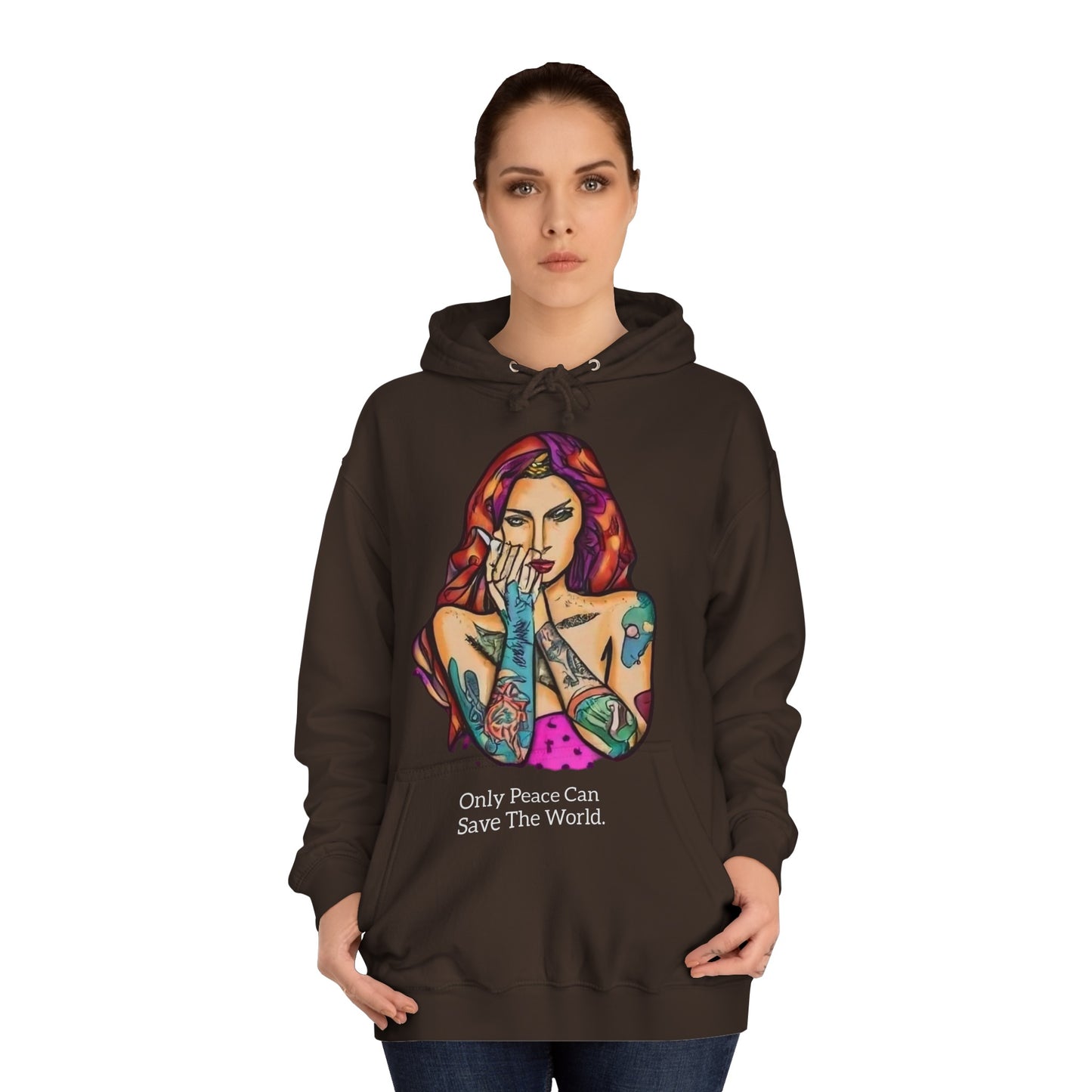Peace Hoodie