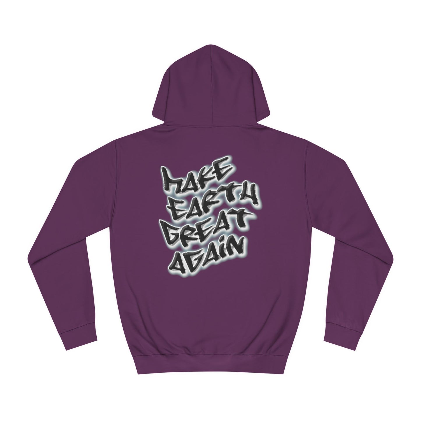 Hoodie - Make Earth Great Again