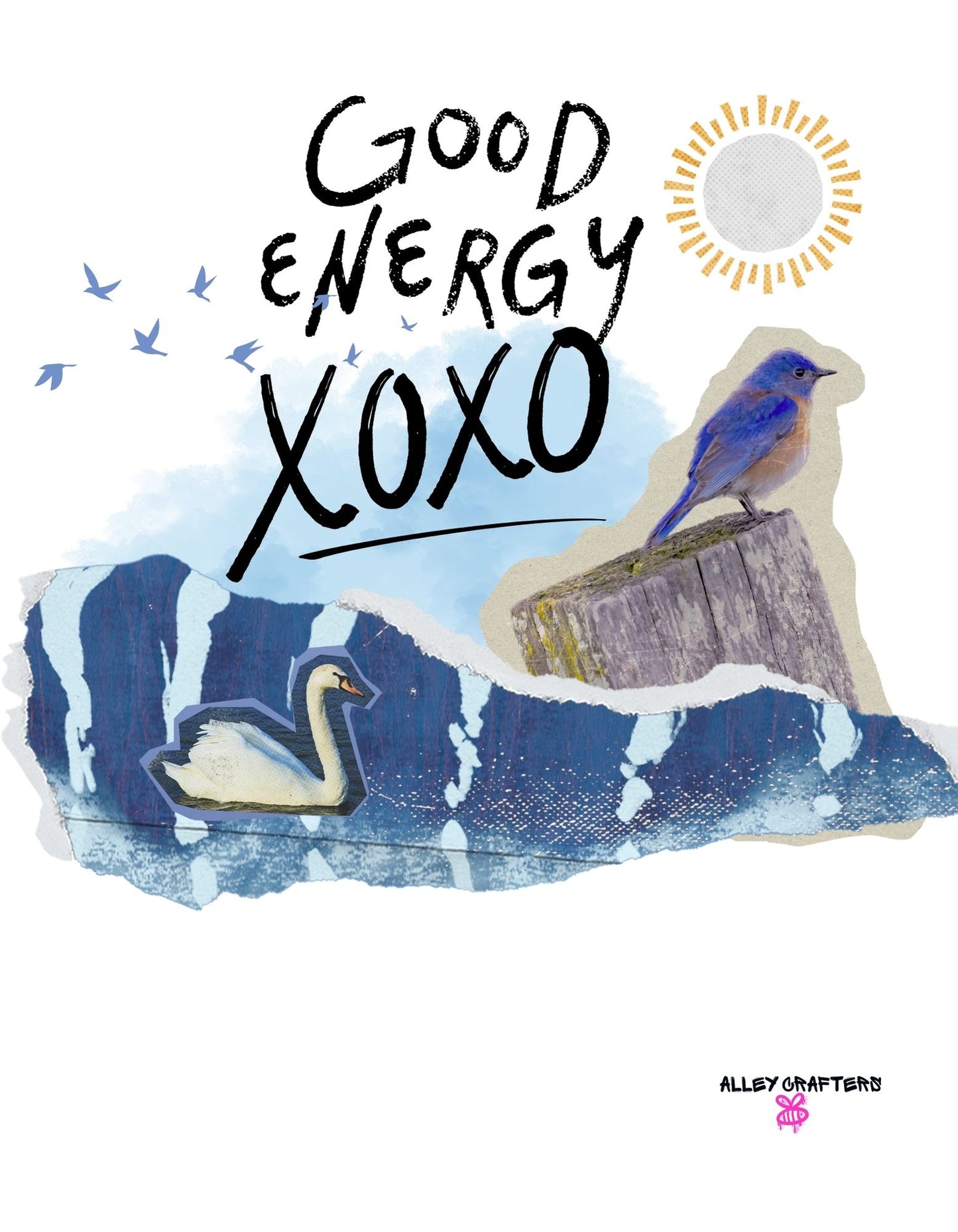 Good Energy - Tote Bag