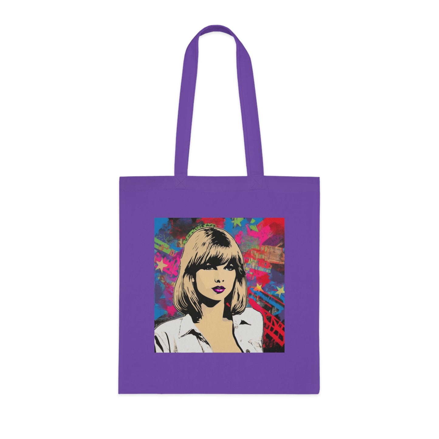 Swift Pop Art Tote Bag