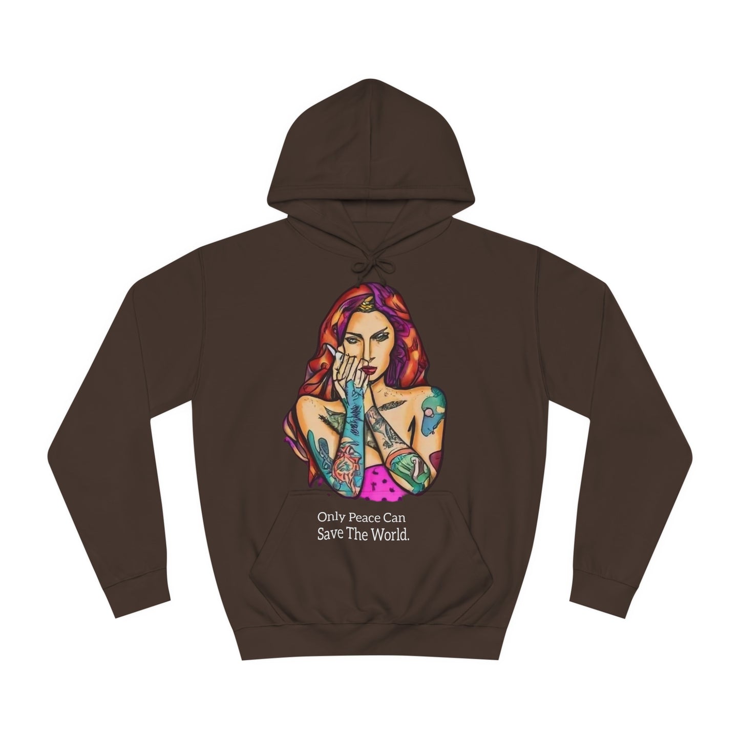 Peace Hoodie